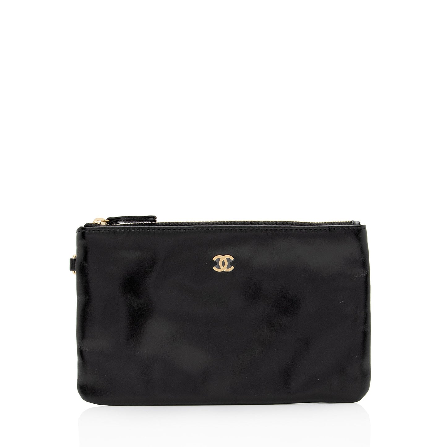 Chanel Quilted Calfskin 22 Pochette SHF-kVzjxC Small Clutch Bag