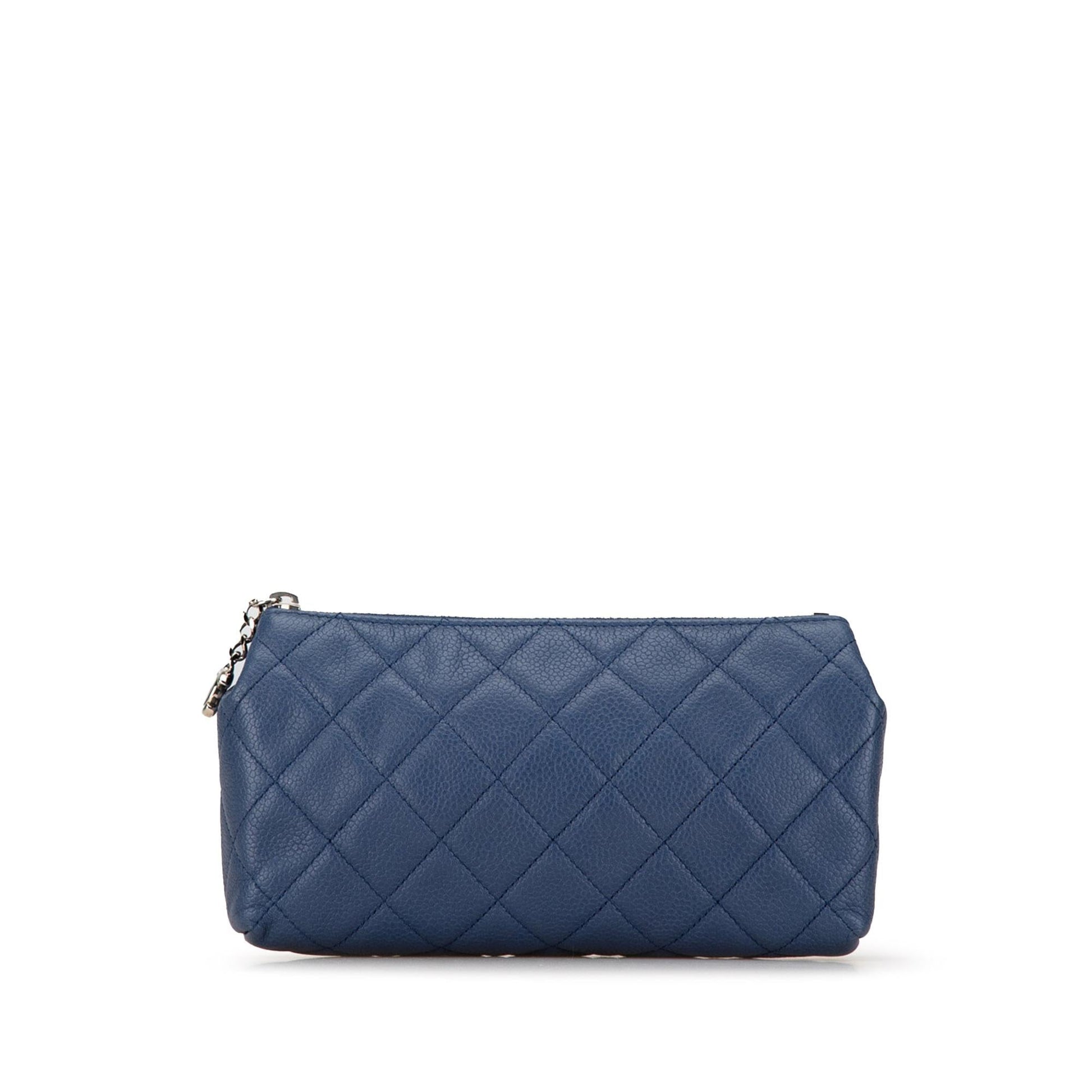 Chanel Quilted Caviar SHG-Q8nLiP Handbag