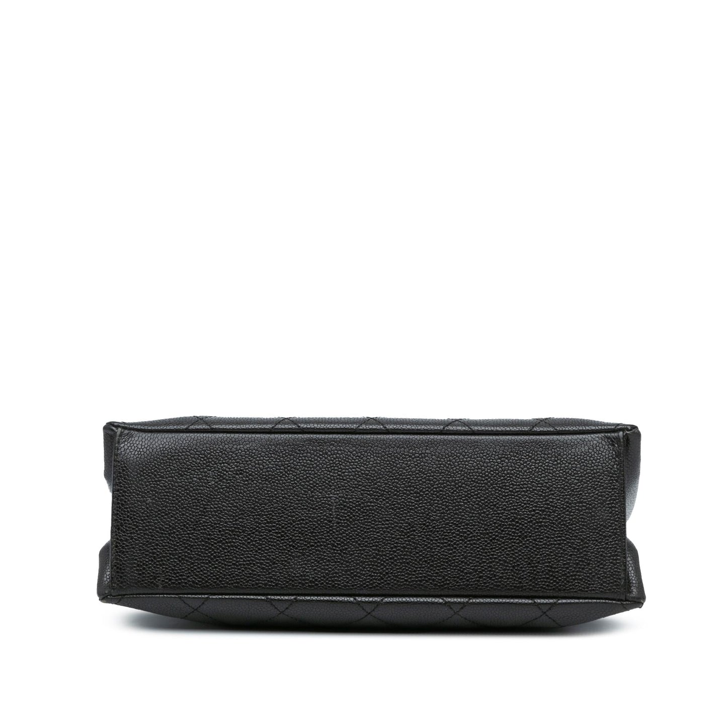 Chanel Quilted Caviar Wood SHG-mtEzPW Shoulder Bag