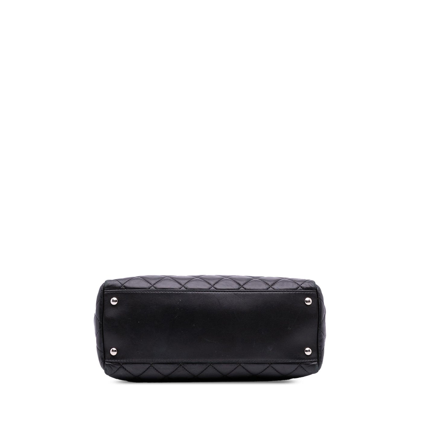 Chanel Quilted Lambskin 7 Tote Bag Tote 2