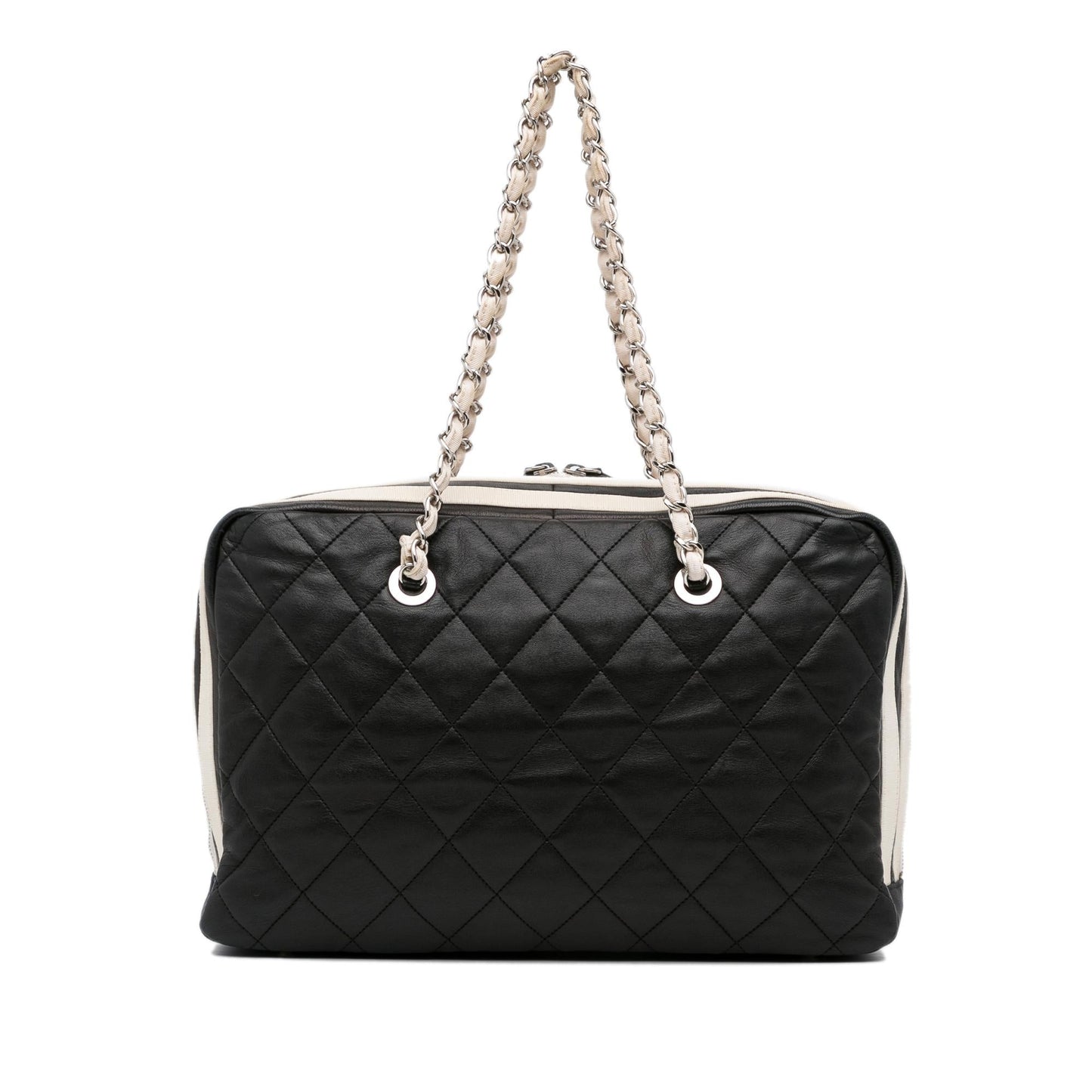 Chanel Quilted Lambskin CC SHG-xnwCwL Shoulder Bag
