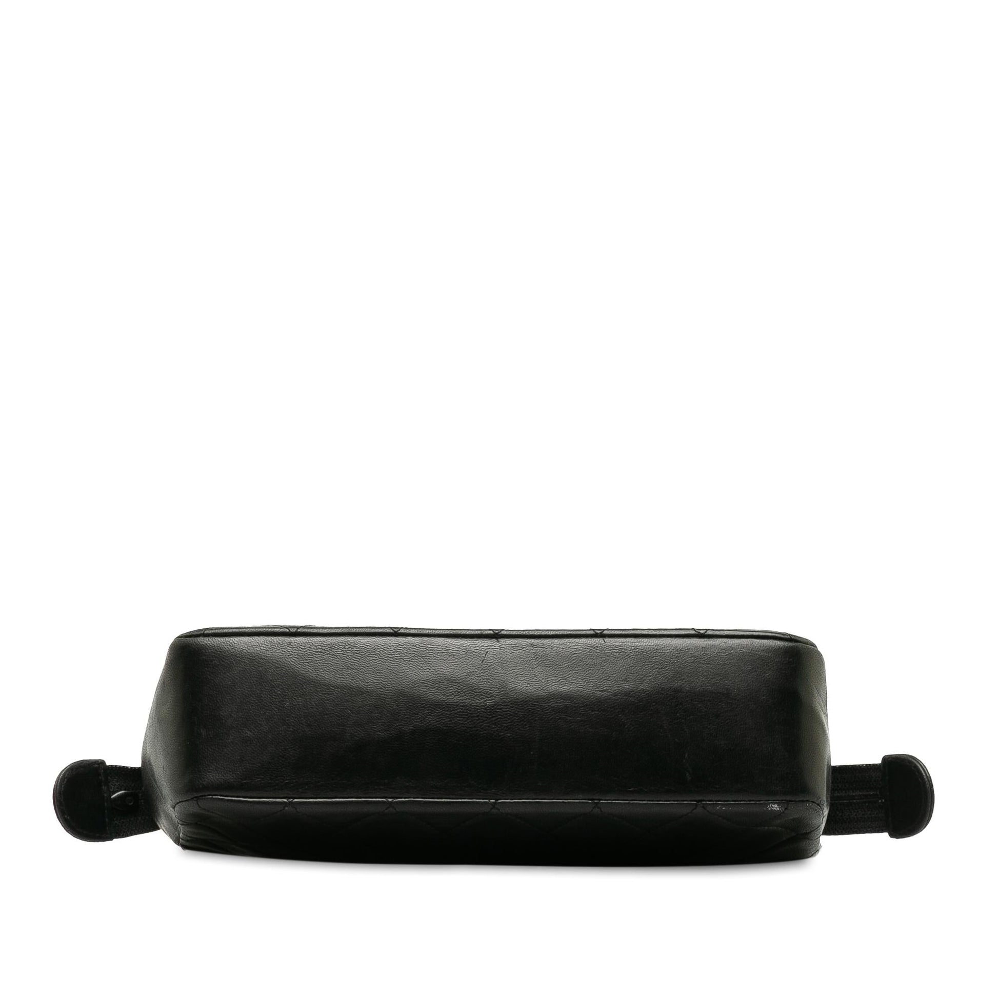 Chanel Quilted Lambskin Shoulder Bag (SHG-9EbnTq)