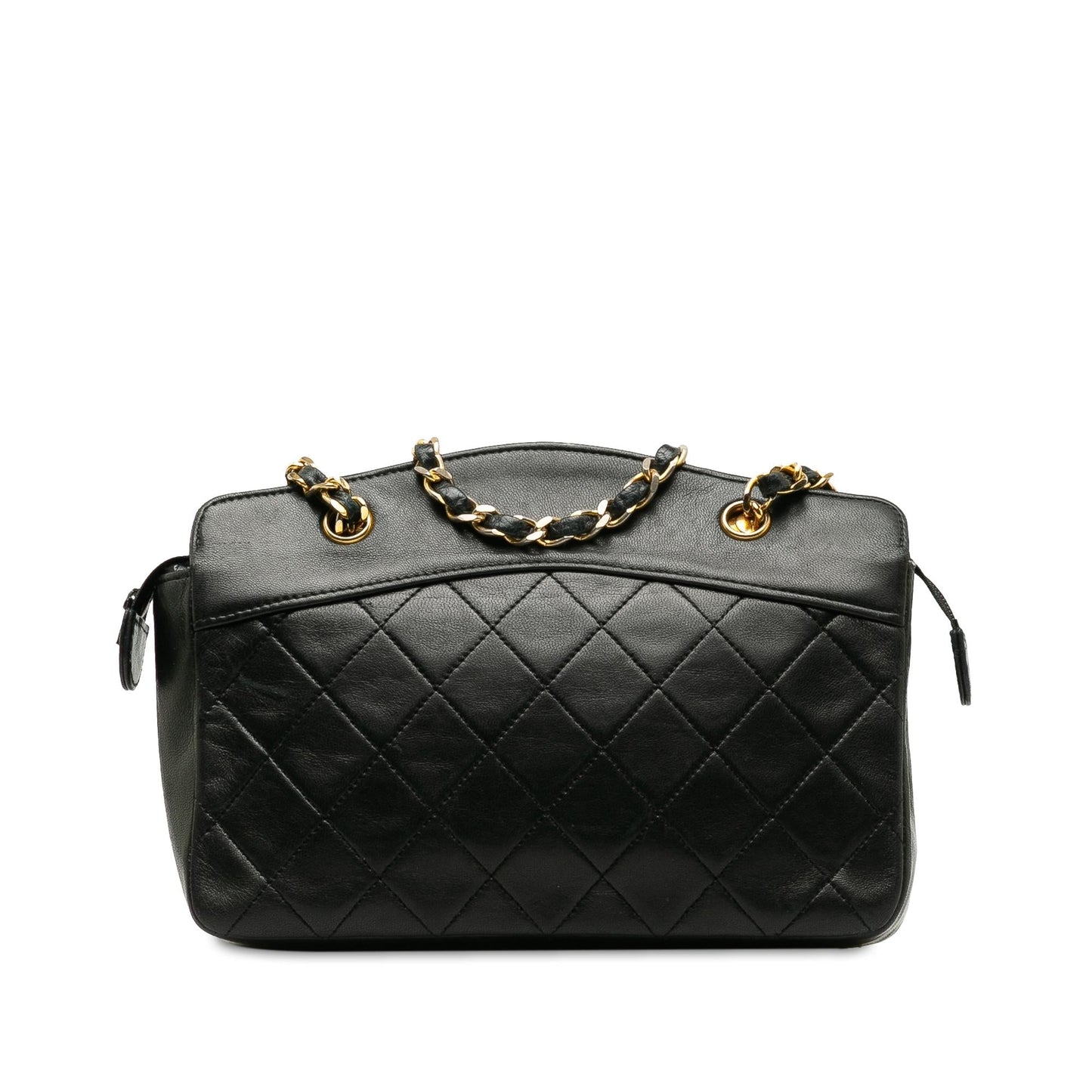 Chanel Quilted Lambskin SHG-9EbnTq Shoulder Bag