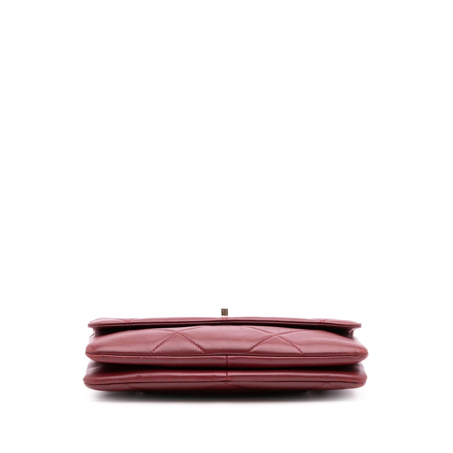 Chanel Quilted Lambskin Trendy CC Flap Handbag Flap 2