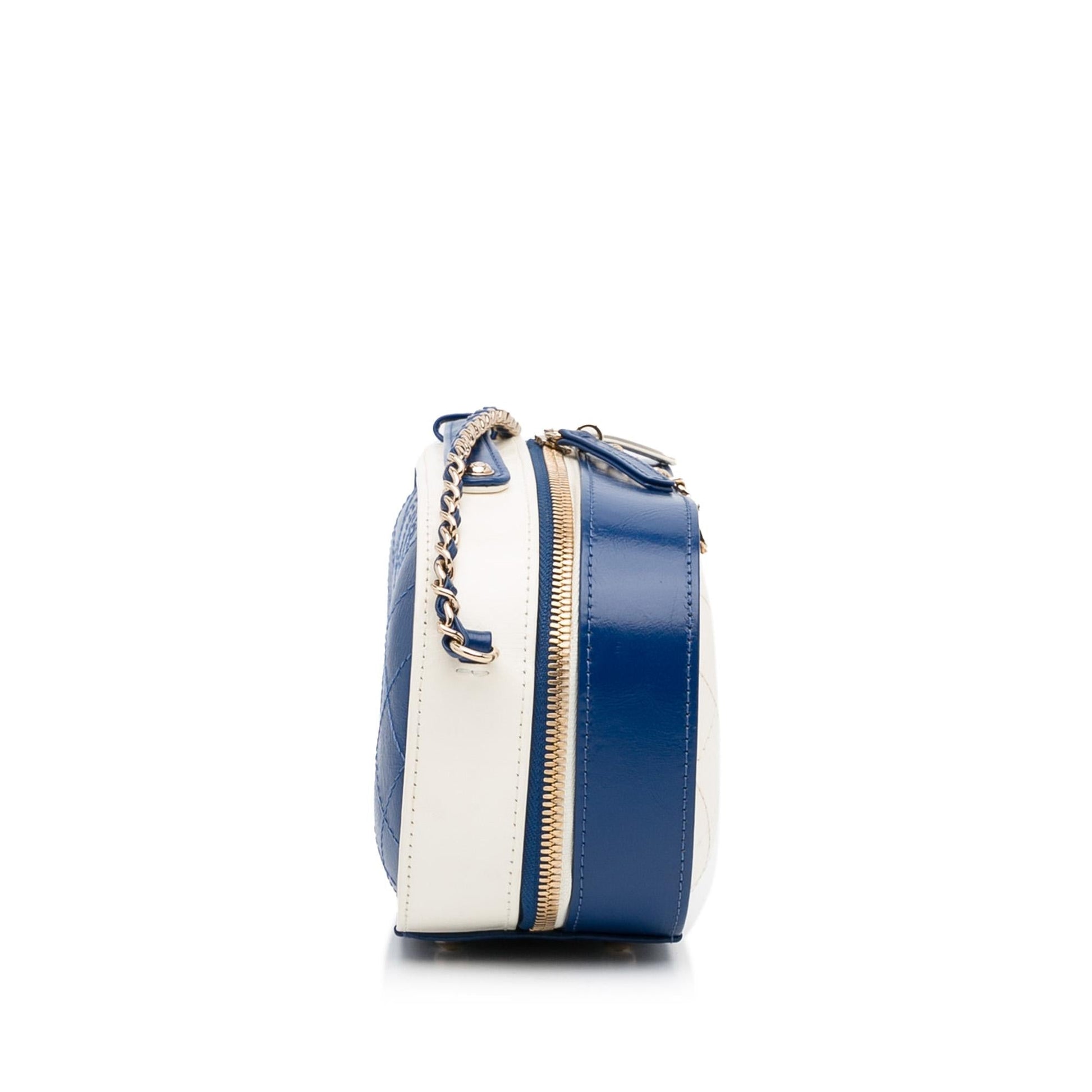 Chanel Quilted Satchel SHG-uHgwIb Leather Satchel Bag