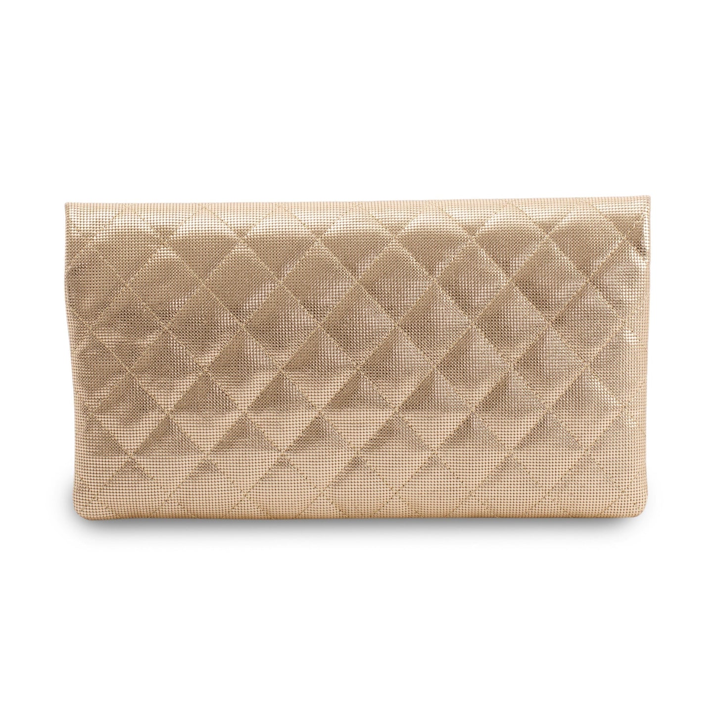 Chanel Quilted Travel Bag