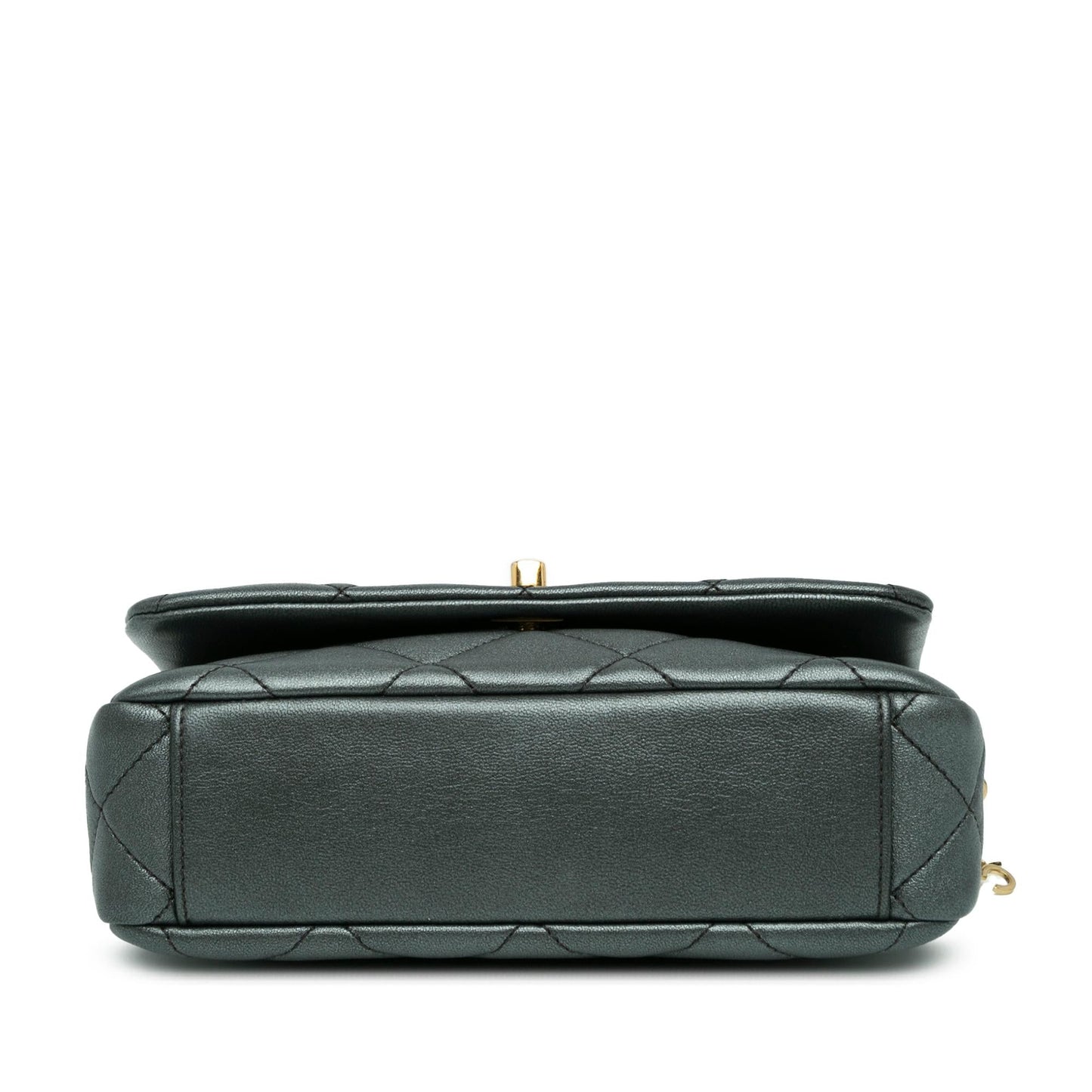 Chanel Quilted SHG-tizGCB Key Chain