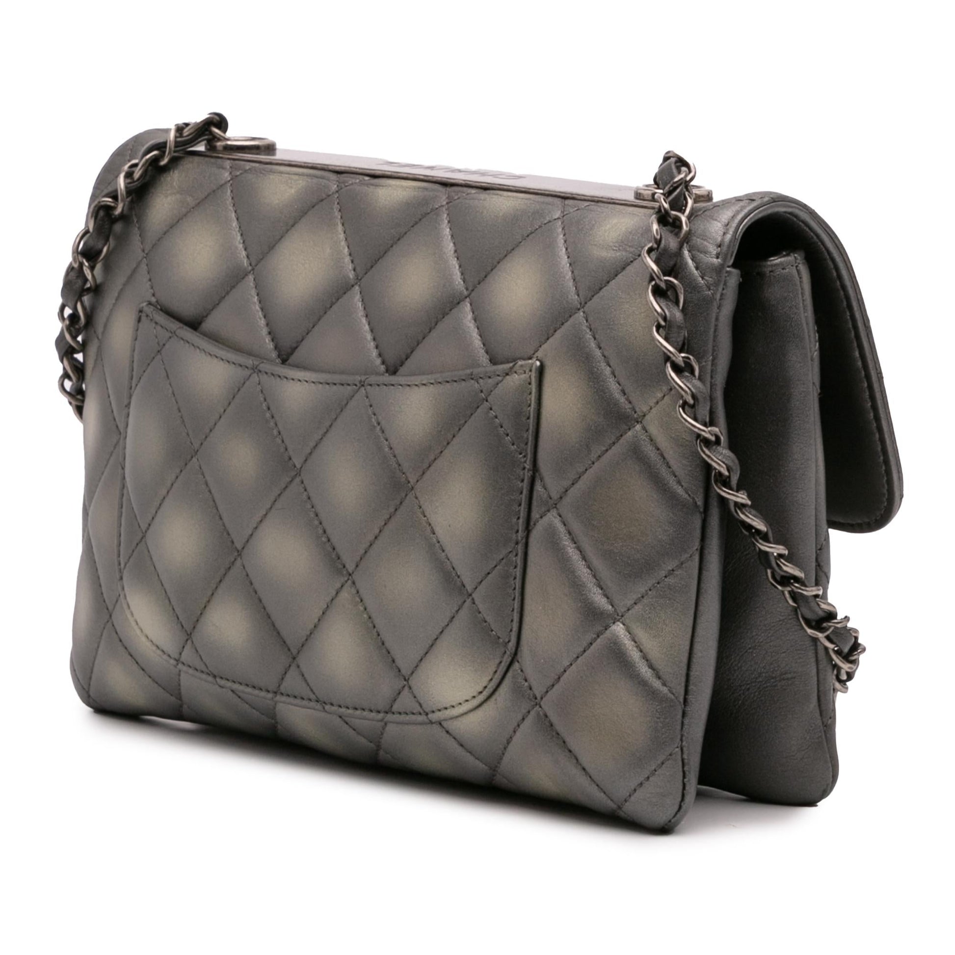 Chanel Quilted Handbag Chanel Quilted