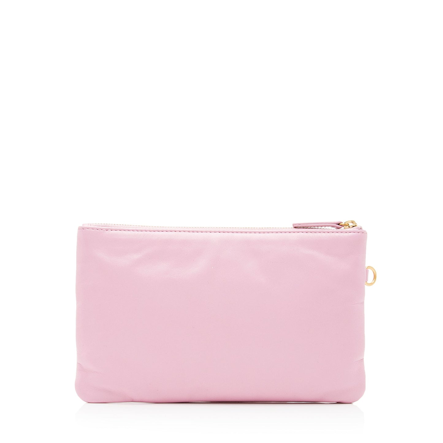 Chanel Quilted Shiny Calfskin 22 Pochette SHF-g18YmJ Small Clutch Bag