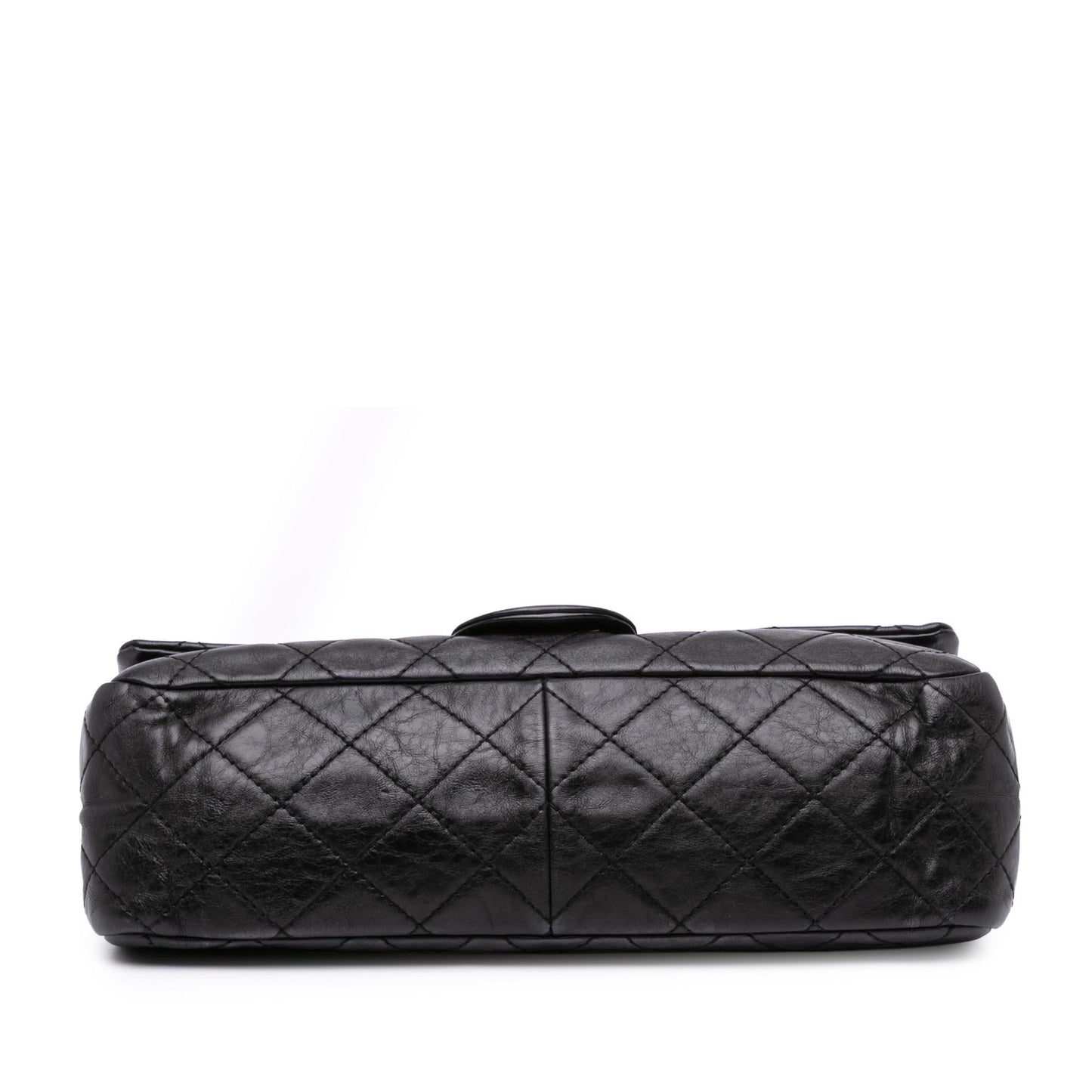 Chanel Reissue 2.55 Aged Calfskin Double Flap Handbag Flap 233