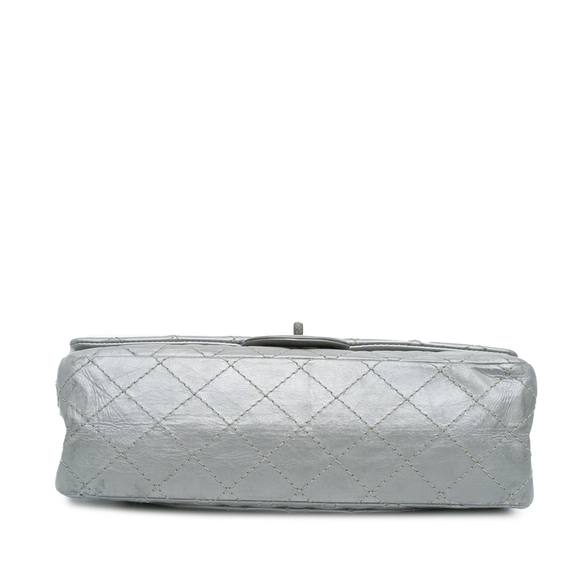 Chanel Reissue 2.55 Aged Calfskin Flap 225 Handbag