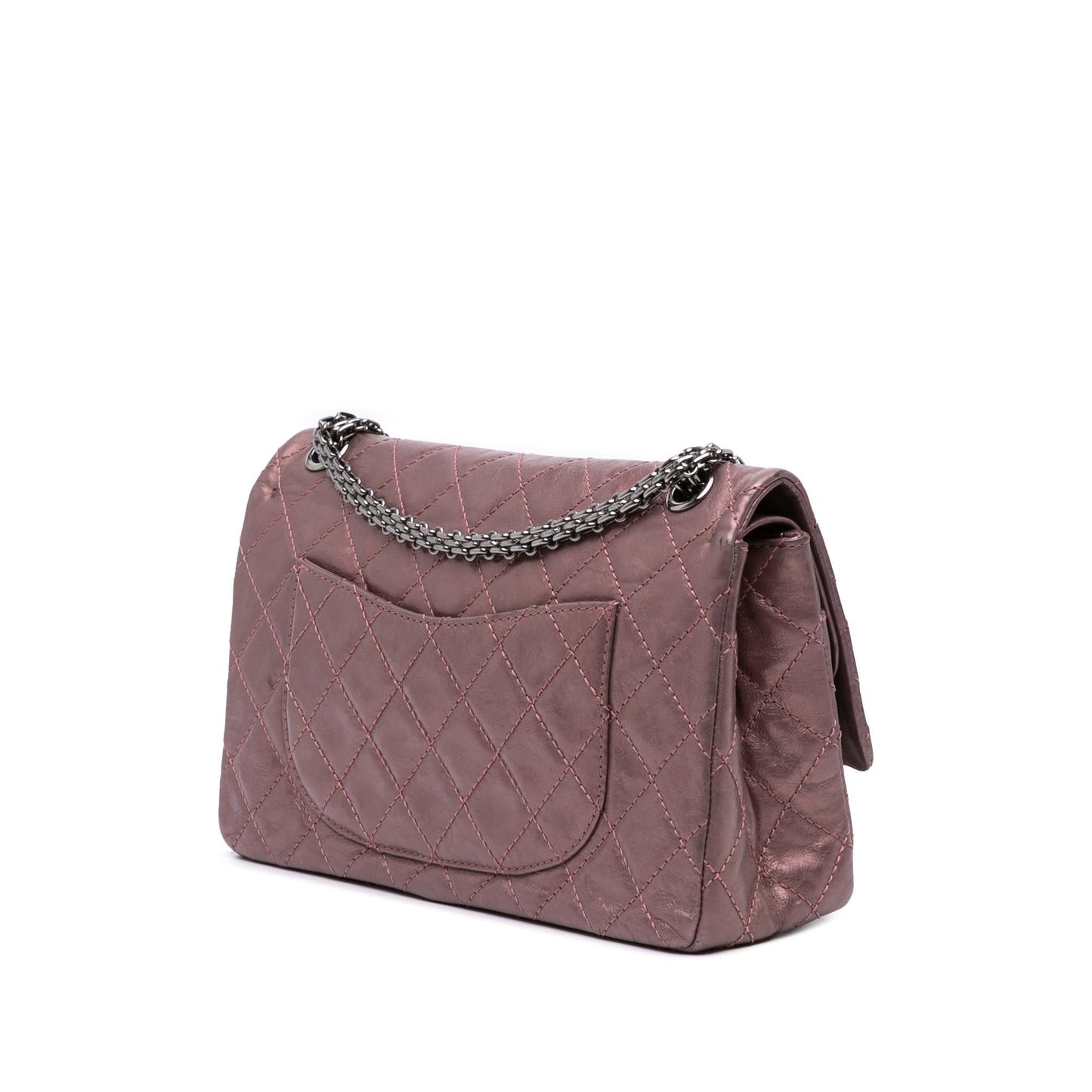 Chanel Reissue 2.55 Aged Handbag 5