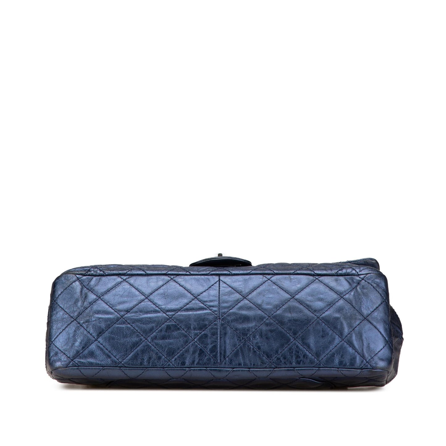Chanel Reissue 2.55 Aged Metallic Calfskin Flap 226 Bag