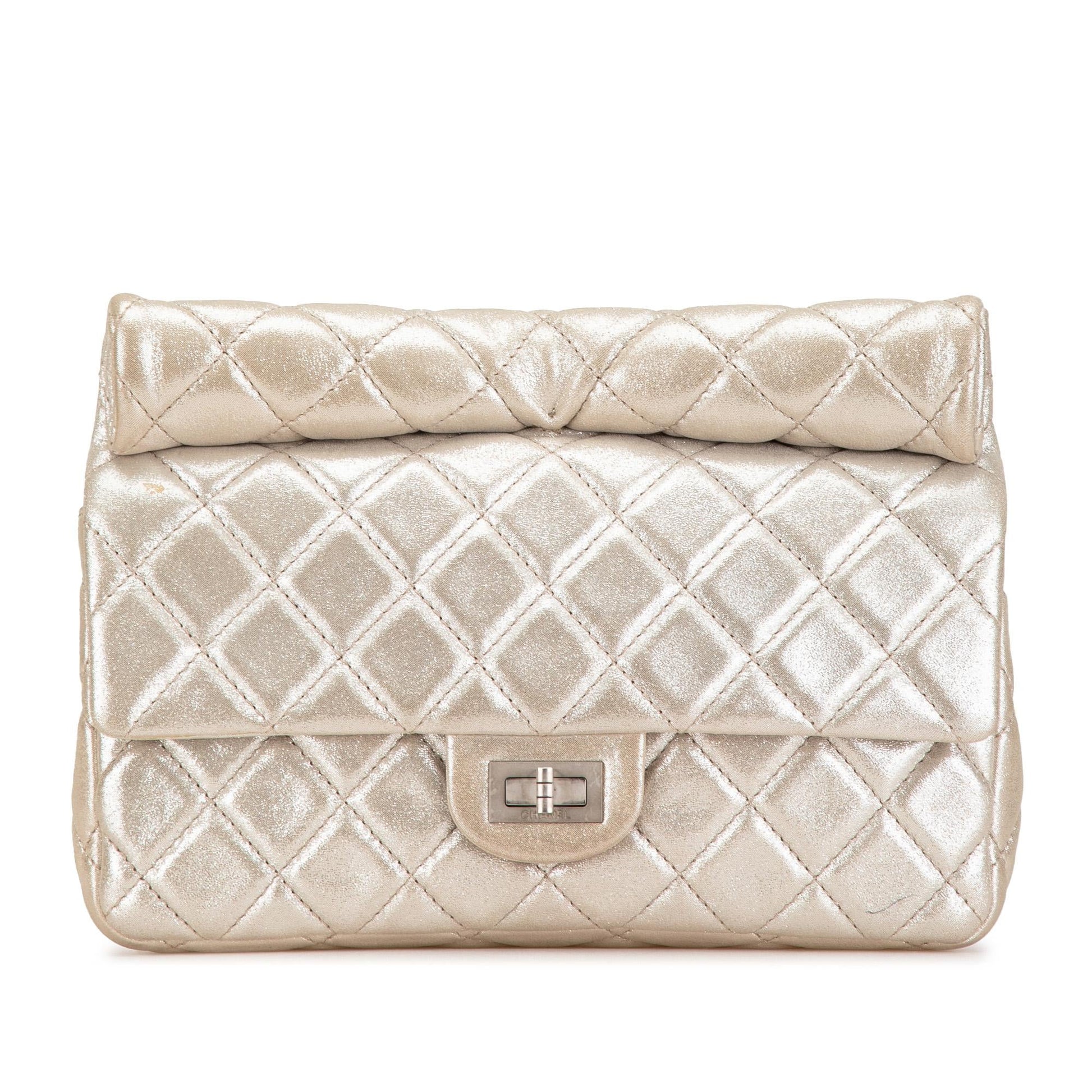 Chanel Reissue 2.55 Clutch Bag