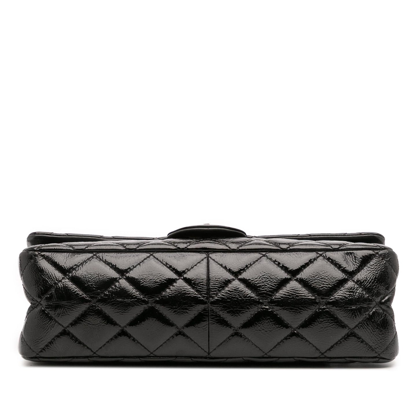 Chanel Reissue 2.55 Patent Double Flap 226 Handbag