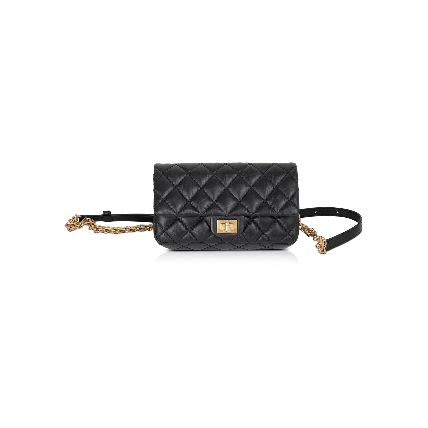 Chanel Reissue 2.55 Waist Travel Bag