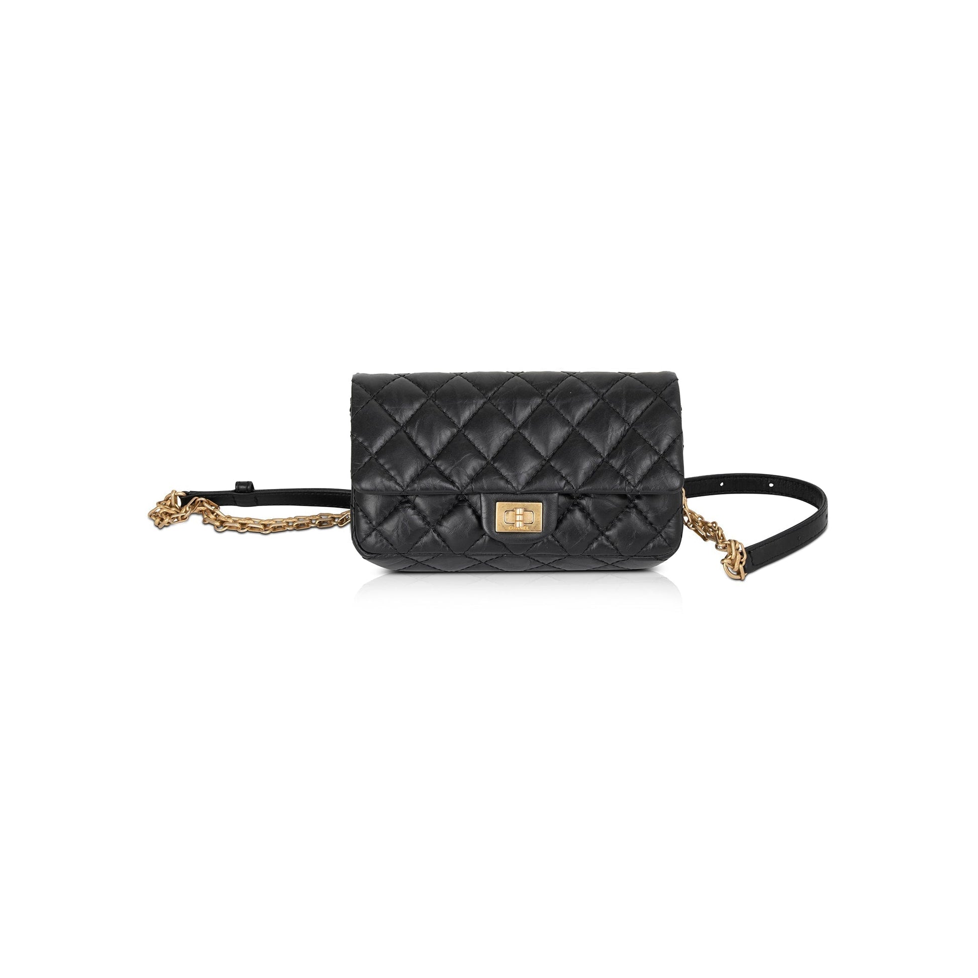 Chanel Reissue 2.55 Waist Travel Bag
