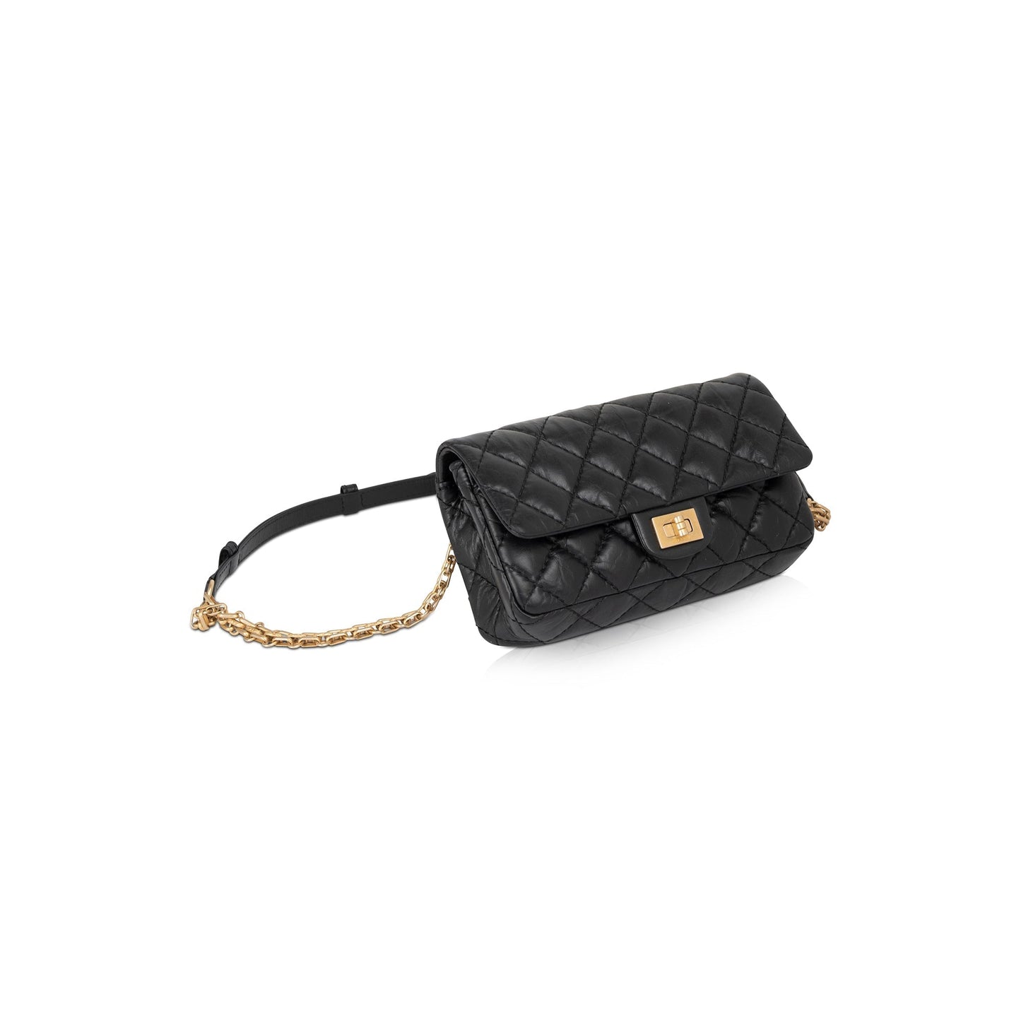 Chanel Reissue 2.55 Waist Travel Bag