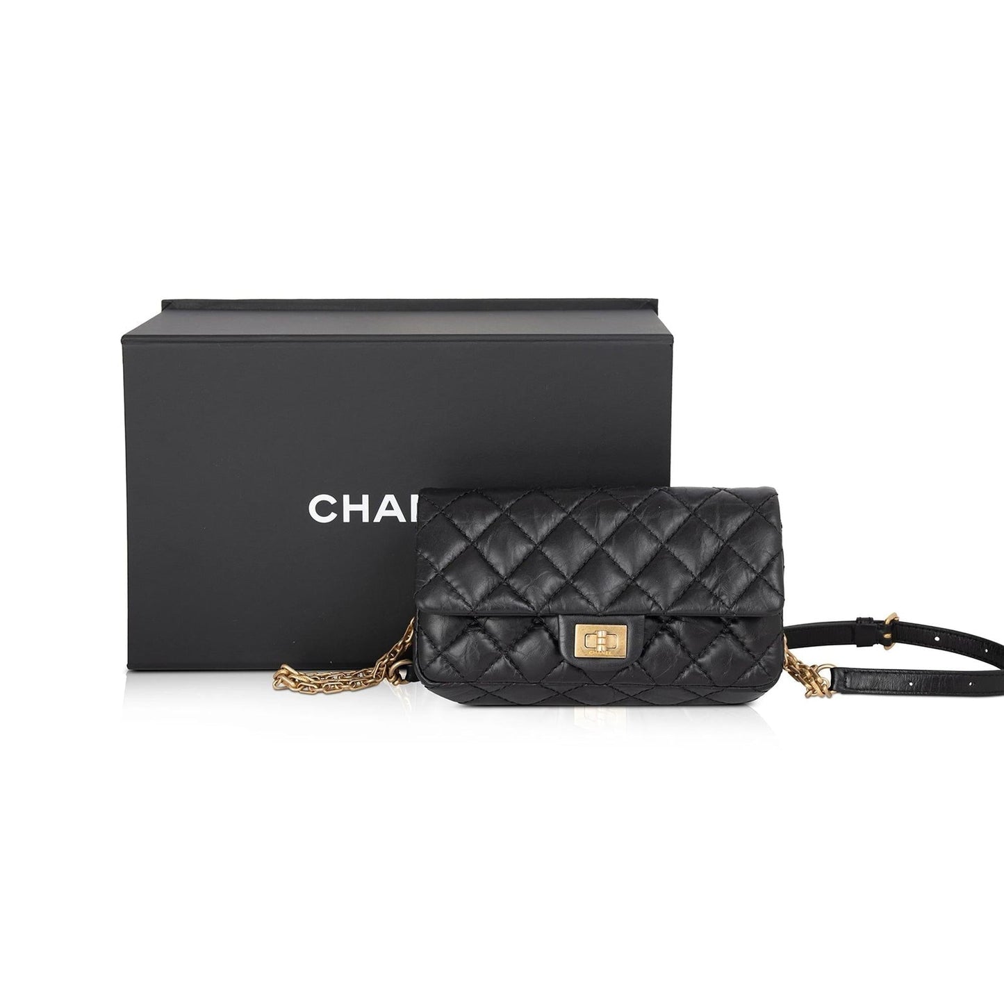 Chanel Reissue 2.55 Waist Travel Bag