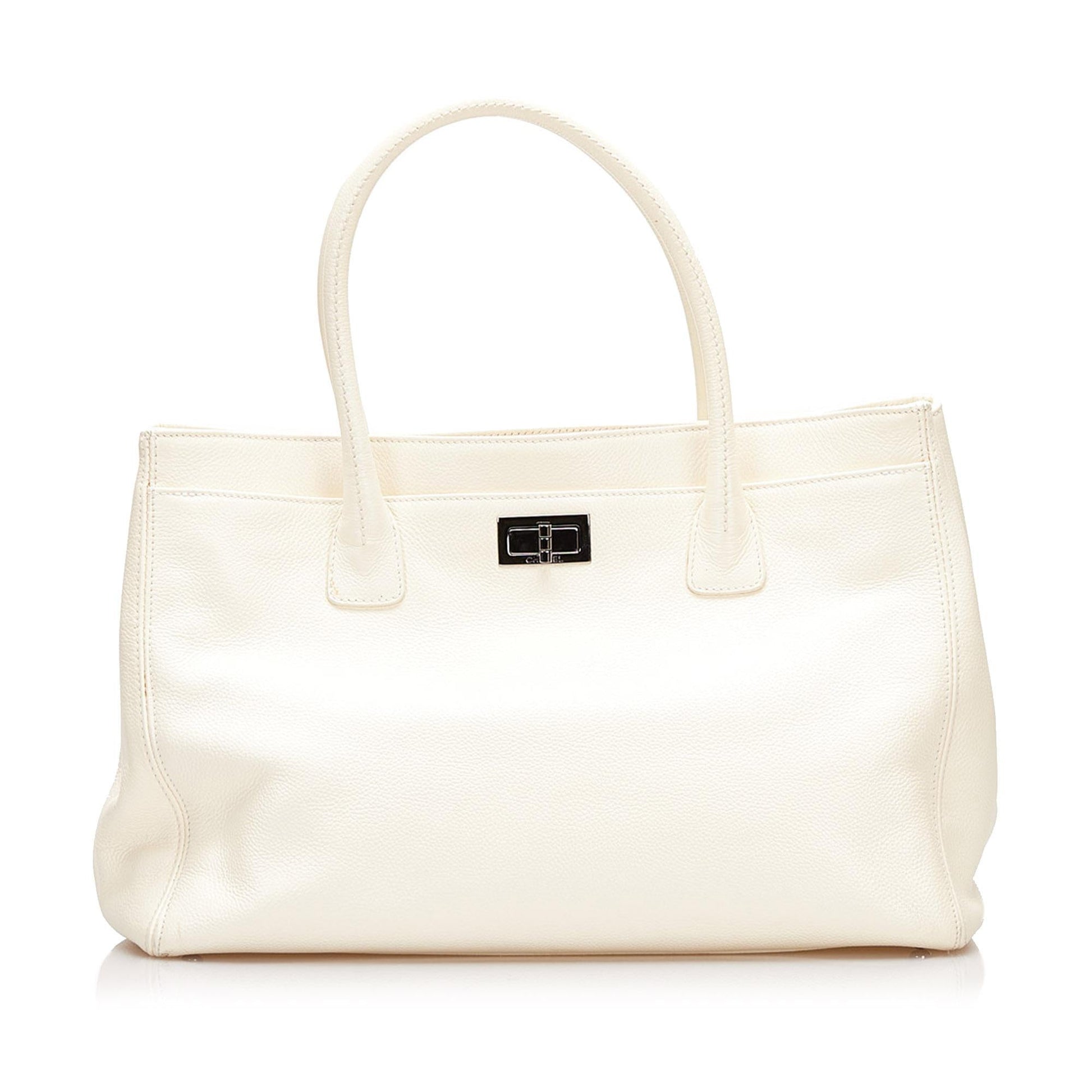 Chanel Reissue Cerf SHG Tote Bag