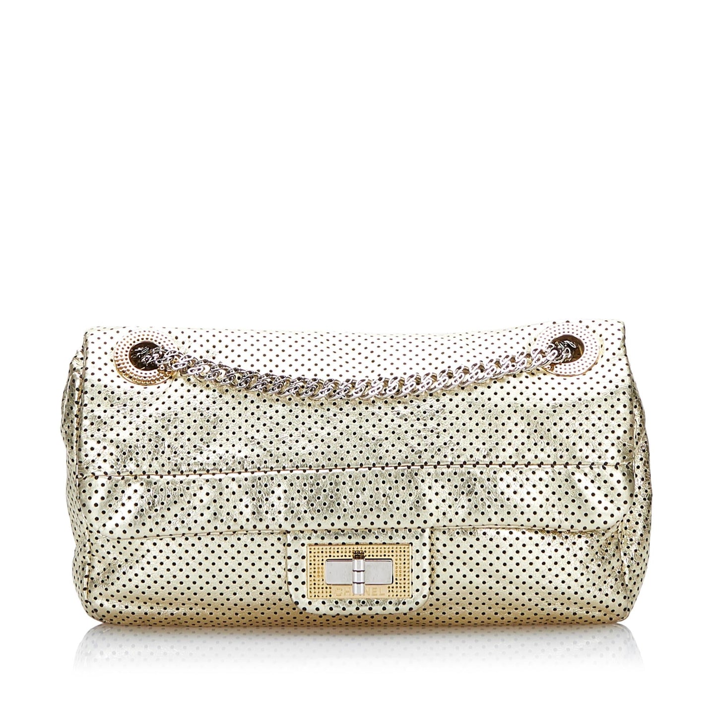 Chanel Reissue Drill Perforated Flap SHG-qL5WtA Shoulder Bag