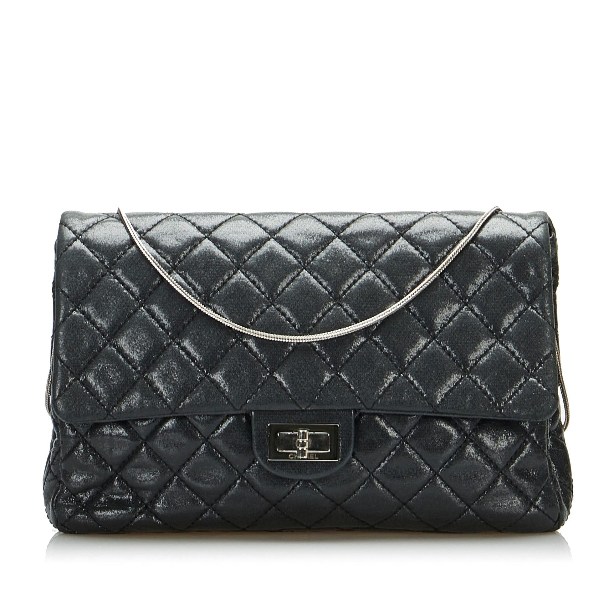Chanel Reissue Flap SHG-naXIRh Shoulder Bag