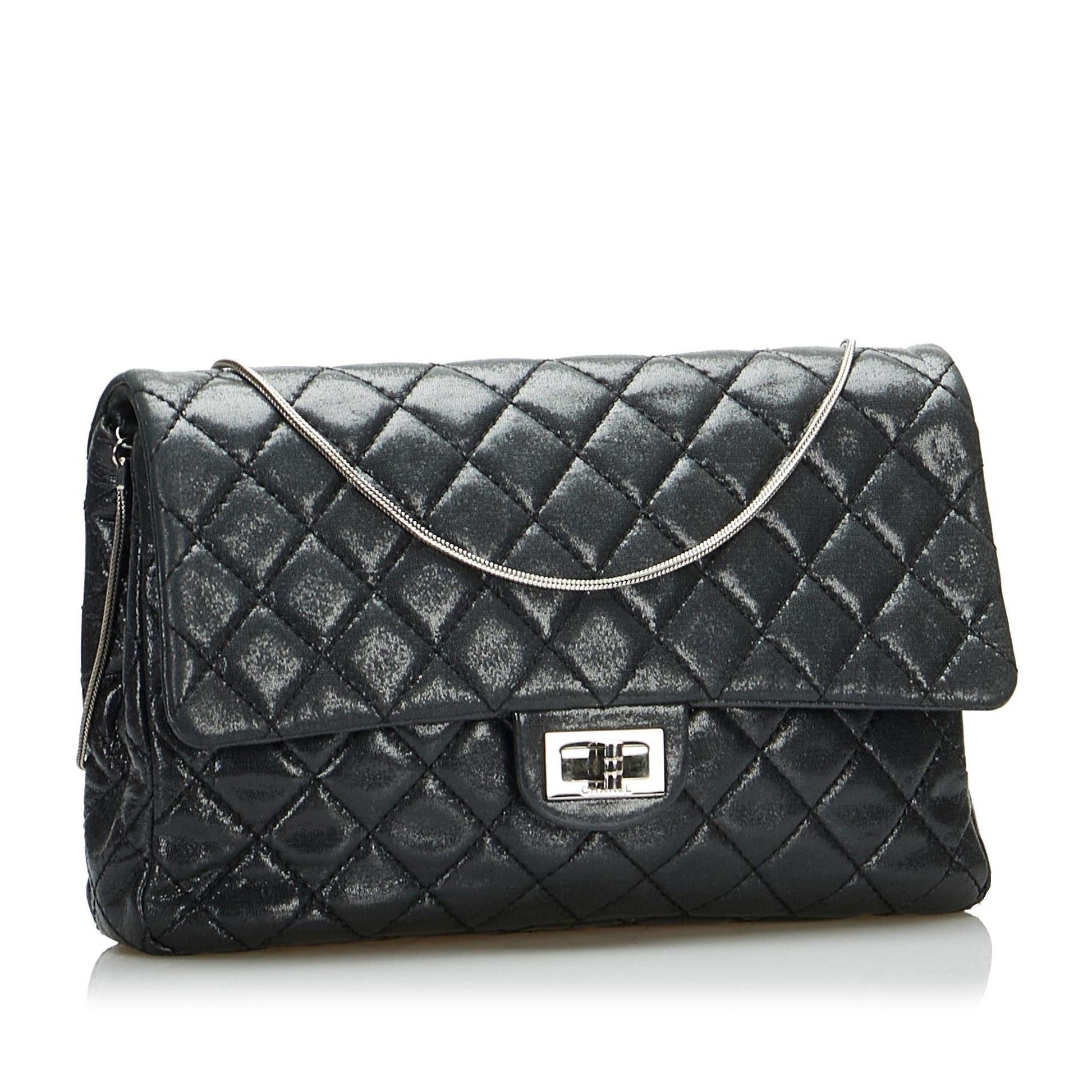 Chanel Reissue Flap SHG-naXIRh Shoulder Bag