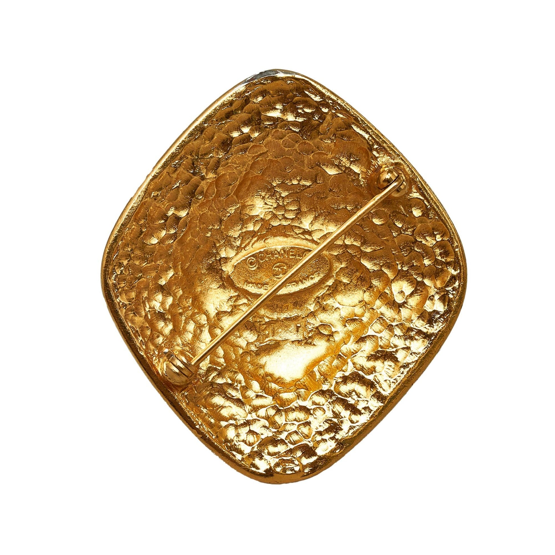 Chanel Rhombus Brooch SHG-daZHDX Handbag