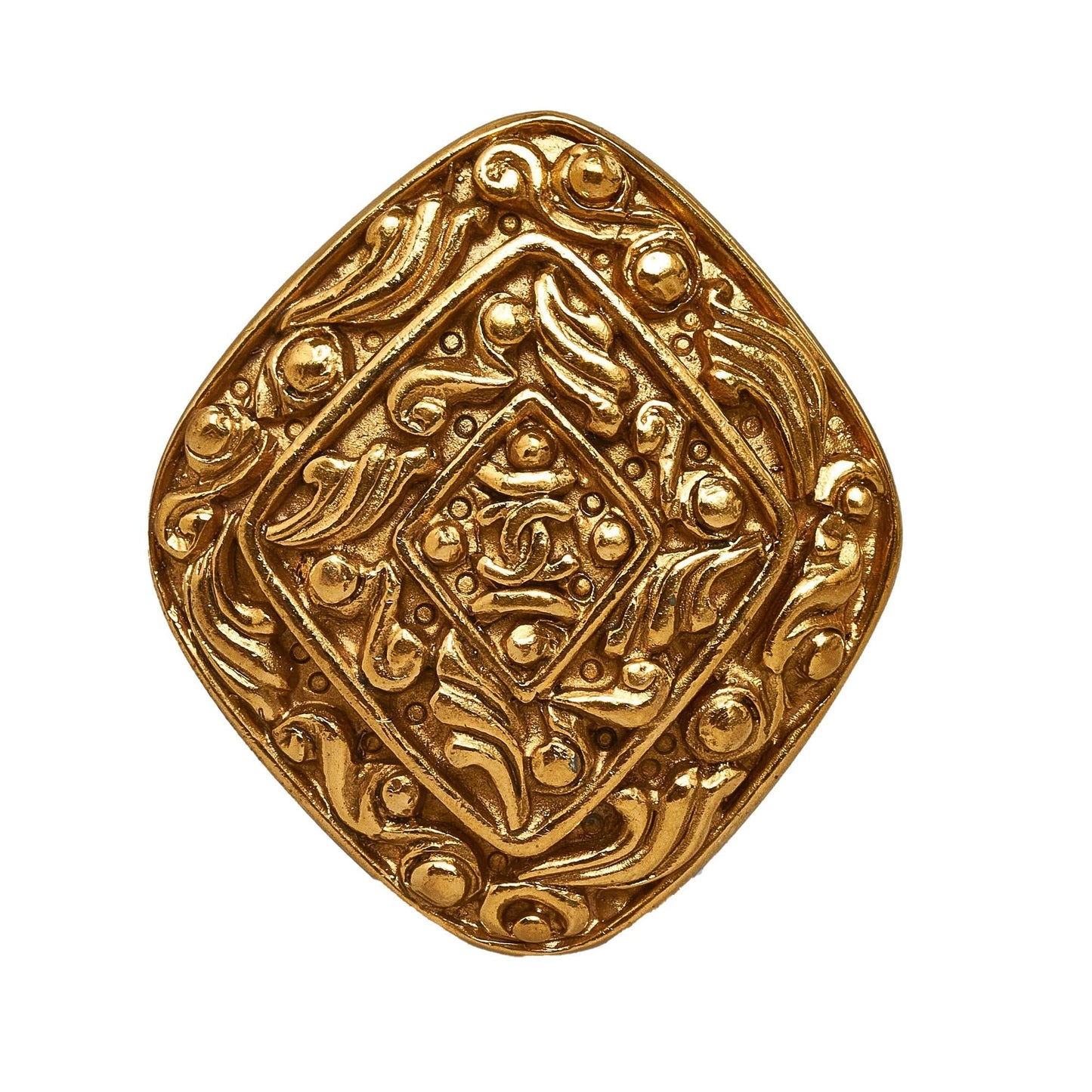Chanel Rhombus Brooch SHG-daZHDX Handbag
