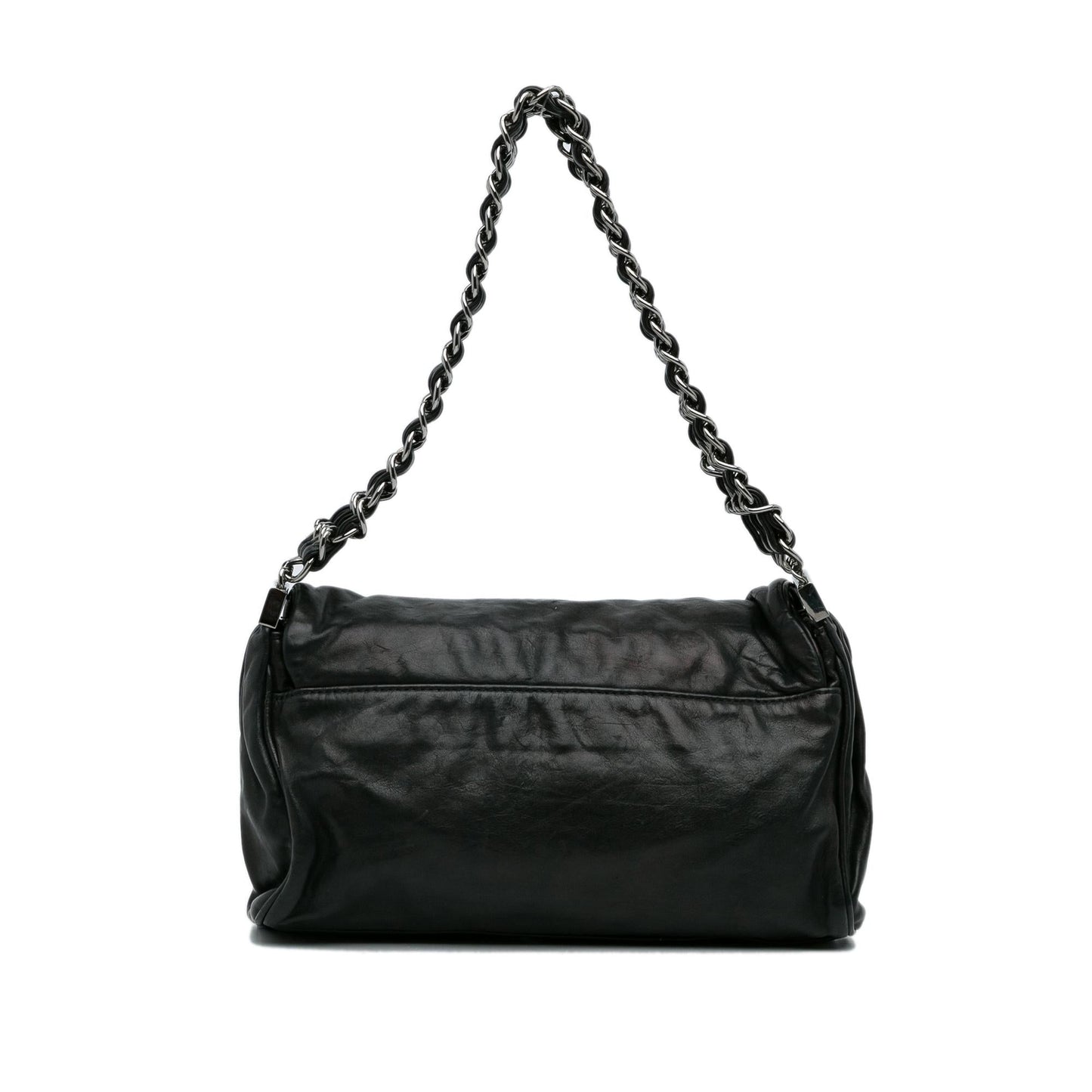 Chanel Rock & Flap SHG-QeqFHZ Shoulder Bag