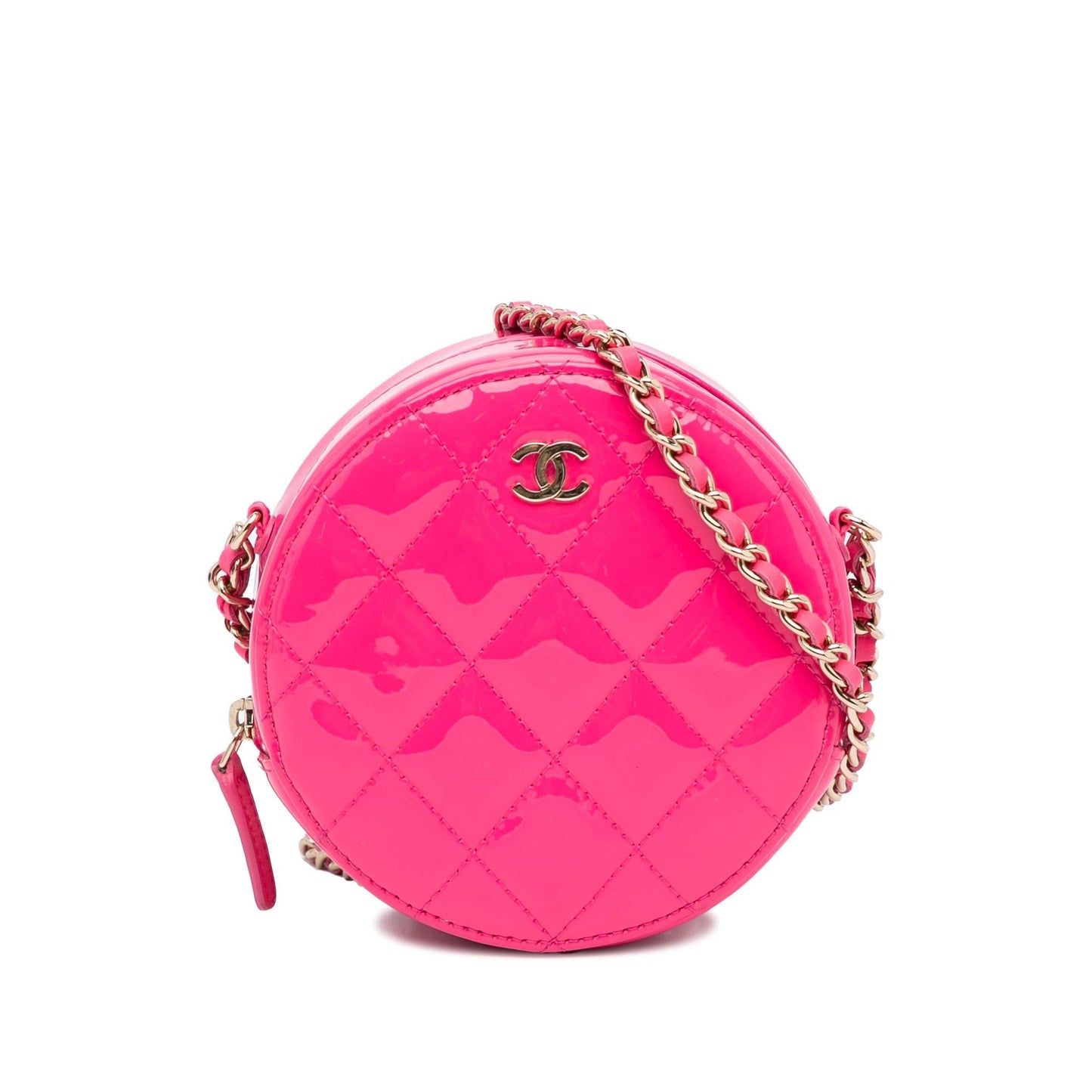 Chanel Round As Earth SHG-gX1eaK Crossbody Bag