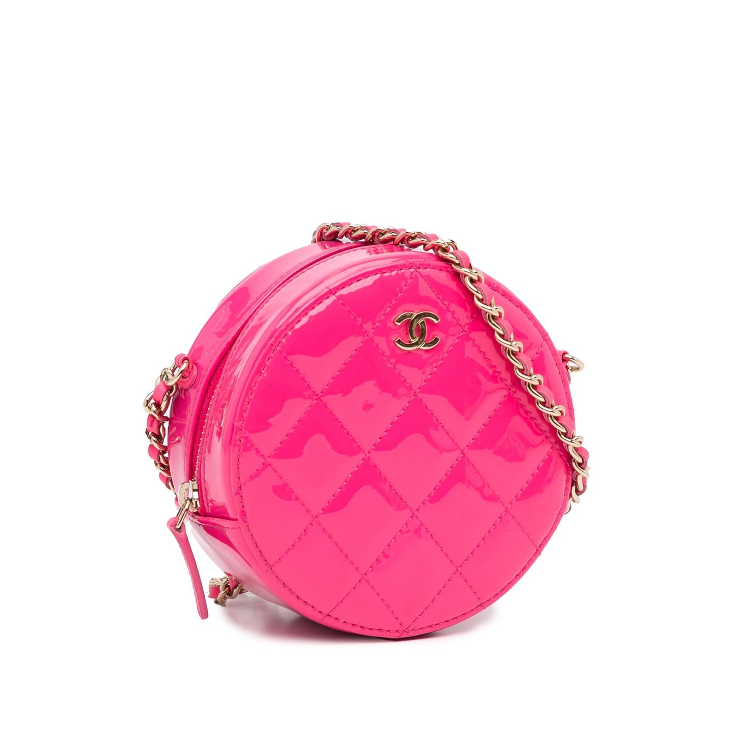 Chanel Round As Earth SHG-gX1eaK Crossbody Bag