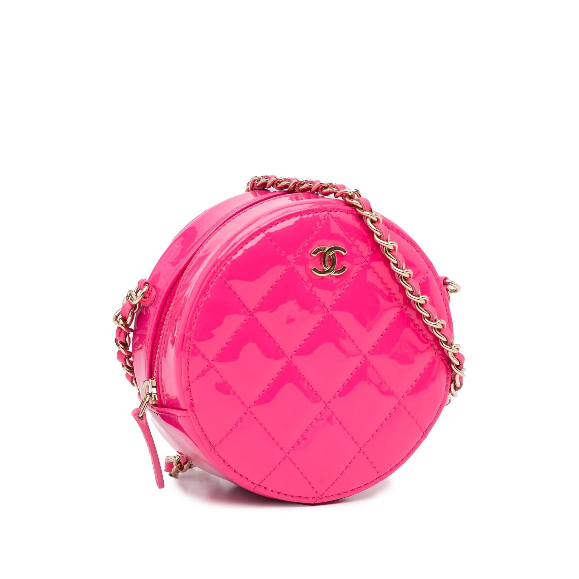 Chanel Round As Earth SHG-gX1eaK Crossbody Bag