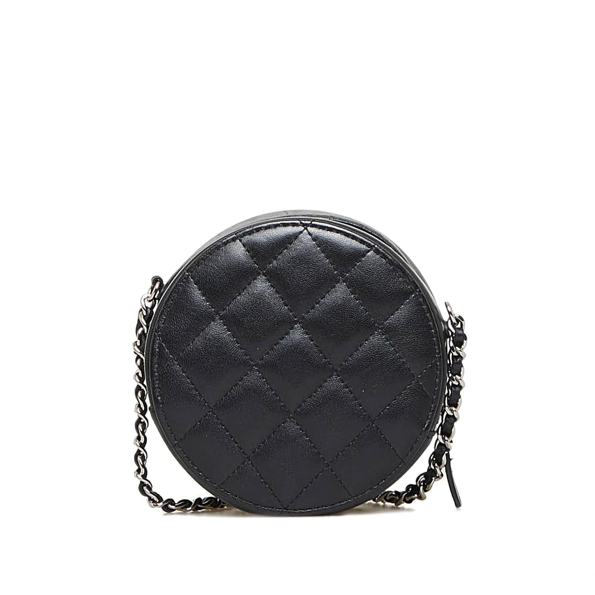 Chanel Round As Earth SHG-3Gnjsk Crossbody Bag