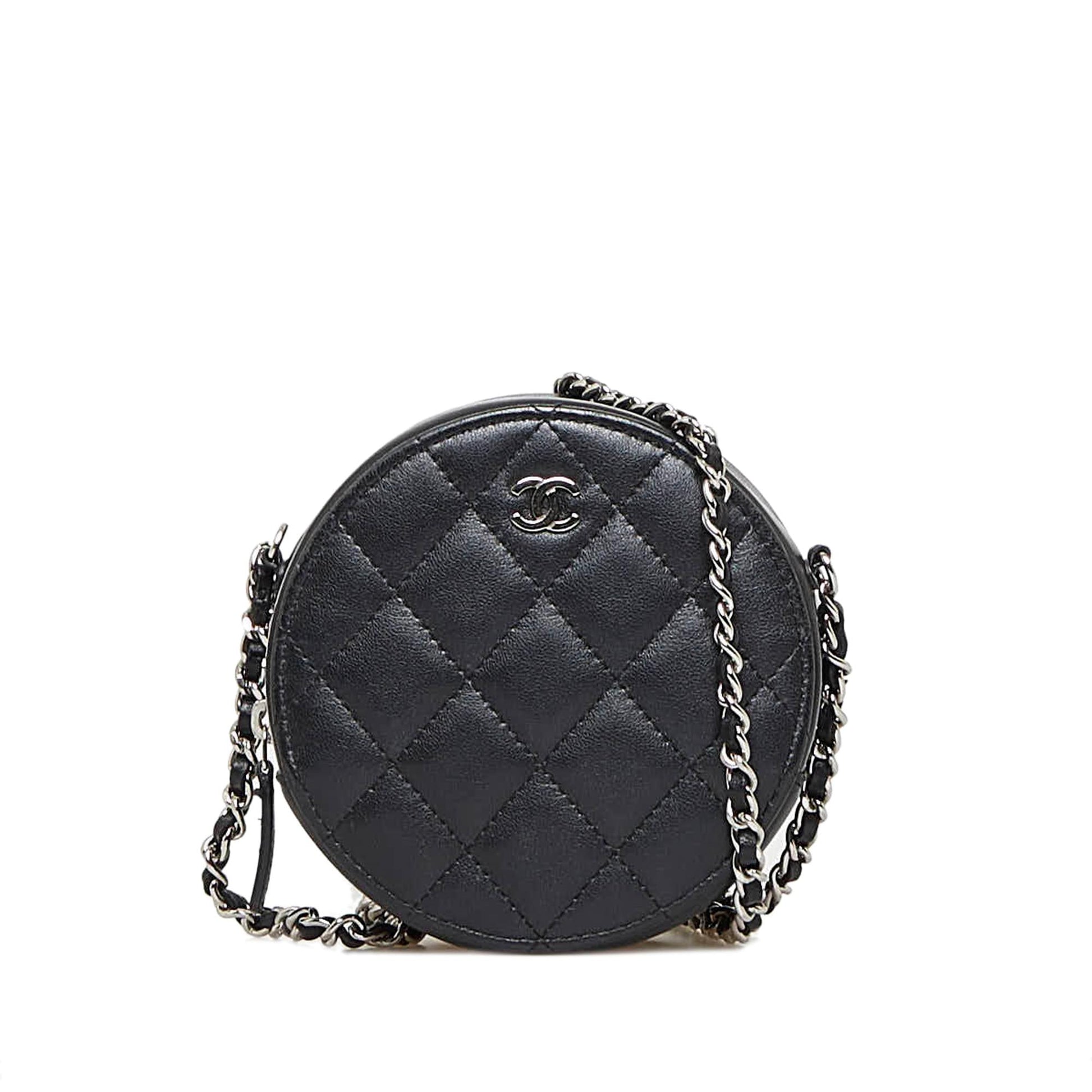Chanel Round As Earth SHG-3Gnjsk Crossbody Bag