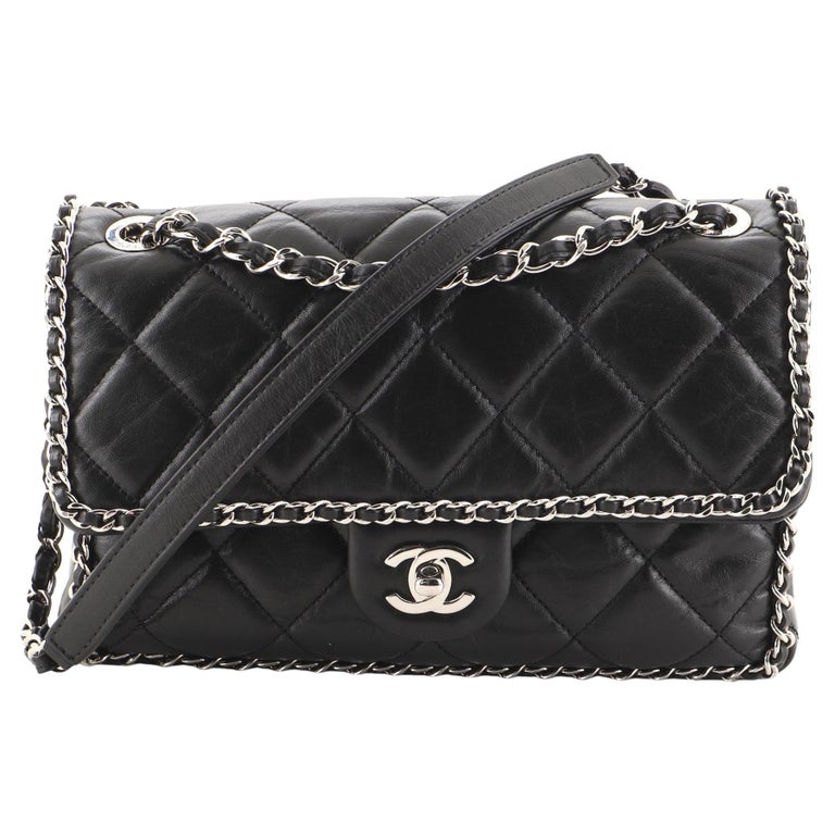 Chanel RUNNING AROUND FLAP Shoulder Bag