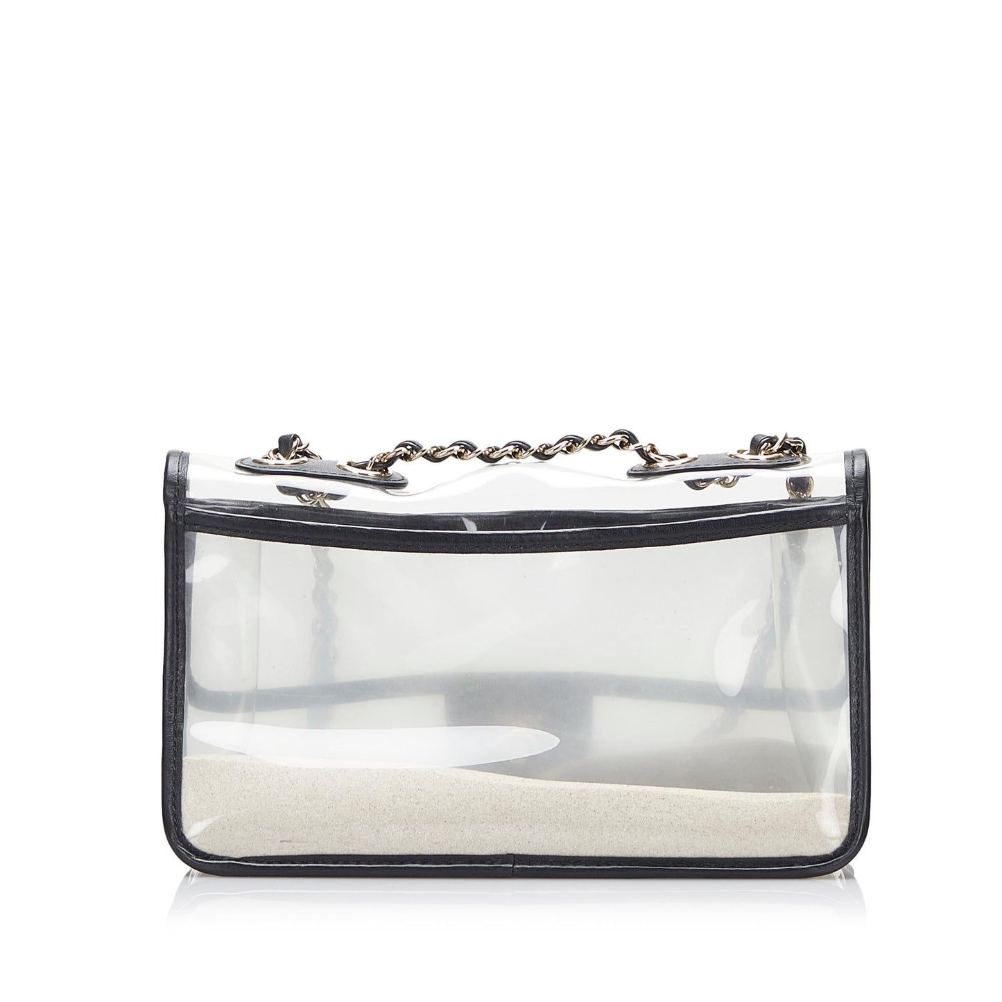 Chanel Sand by Sea Flap SHG-DpdrlC Handbag
