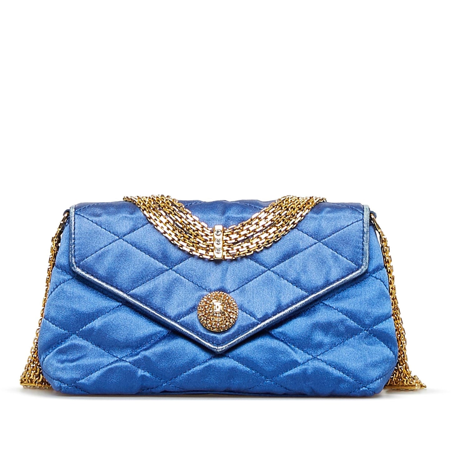 Chanel Satin SHG-7yTsph Shoulder Bag