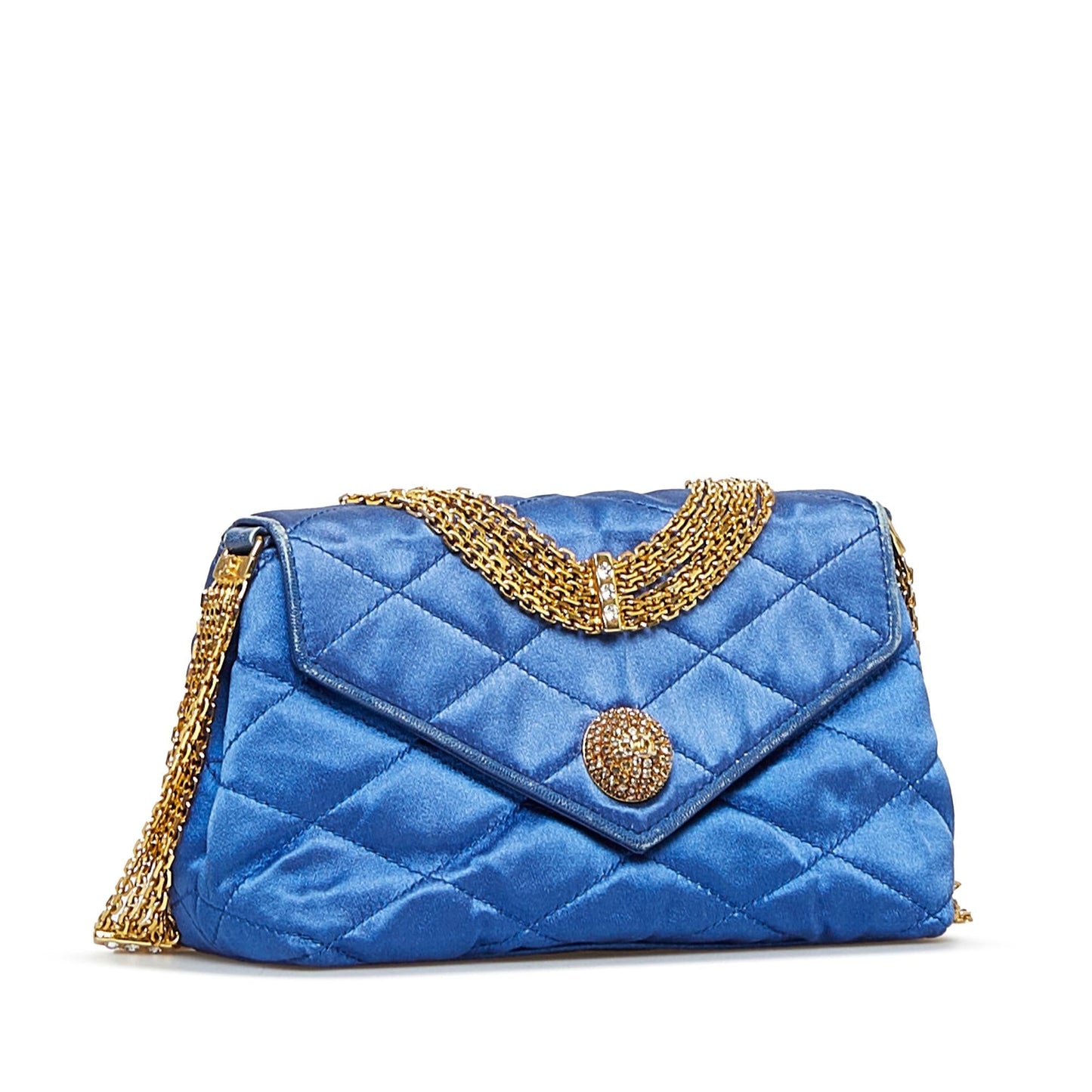 Chanel Satin SHG-7yTsph Shoulder Bag
