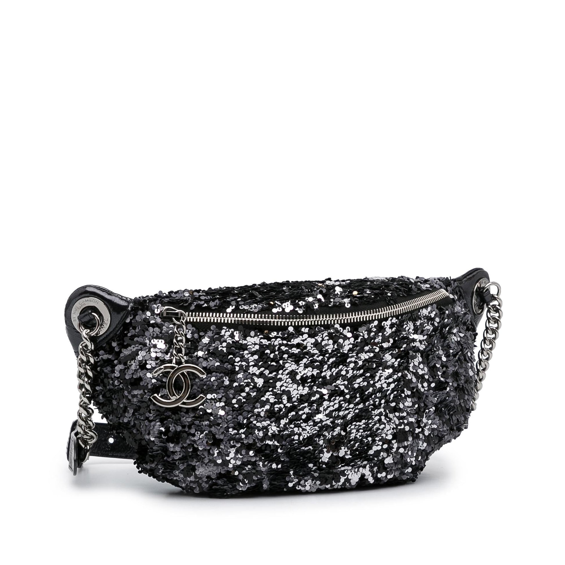 Chanel Sequin Belt SHG-ESaO2y