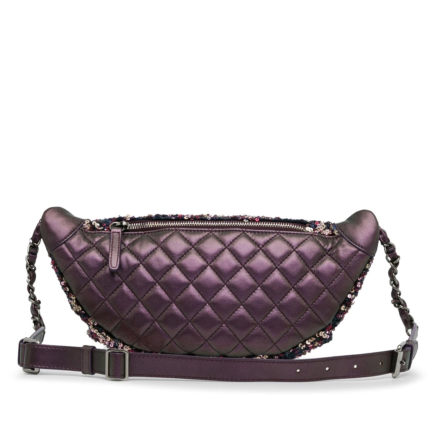 Chanel Sequin Belt