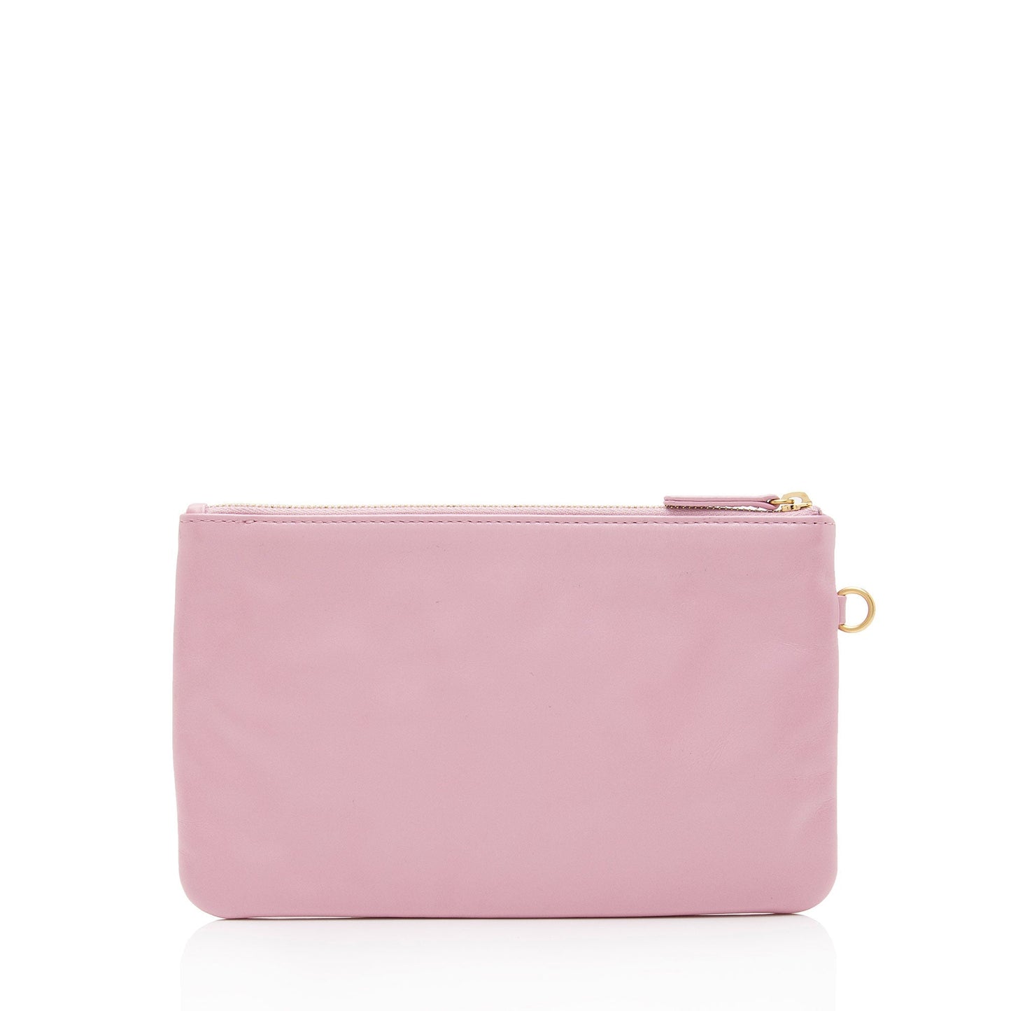Chanel Shiny Calfskin 22 Pochette SHF-luFryp Small Clutch Bag