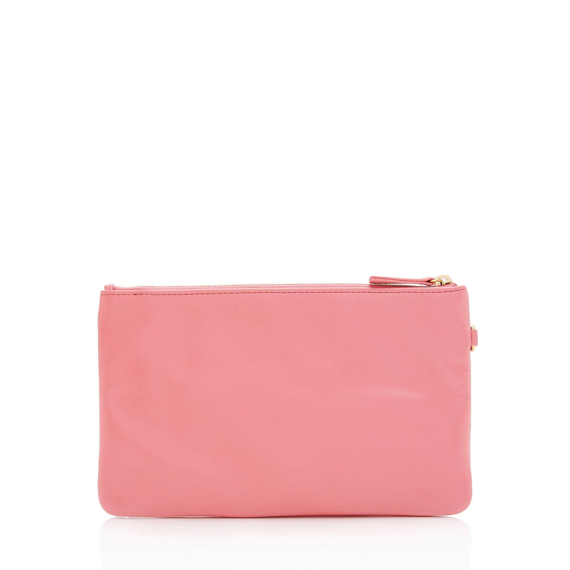 Chanel Shiny Calfskin 22 Pochette SHF-y4AVYh Small Clutch Bag