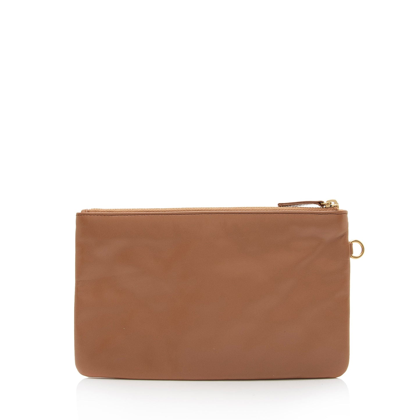 Chanel Shiny Calfskin 22 Pochette SHF-MCF9Y6 Small Clutch Bag