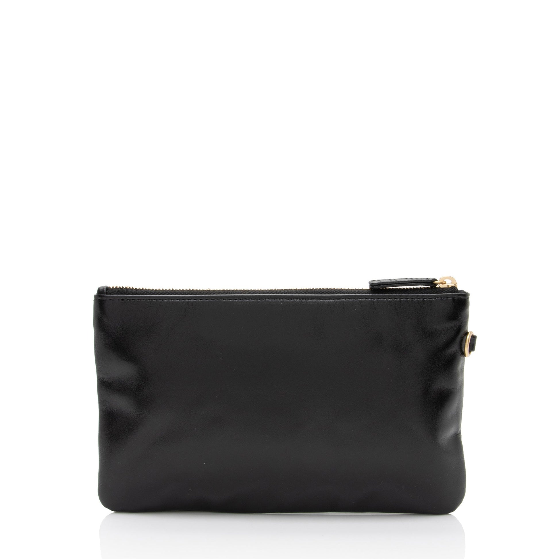 Chanel Shiny Calfskin 22 Pochette SHF-Sgj80A Small Clutch Bag