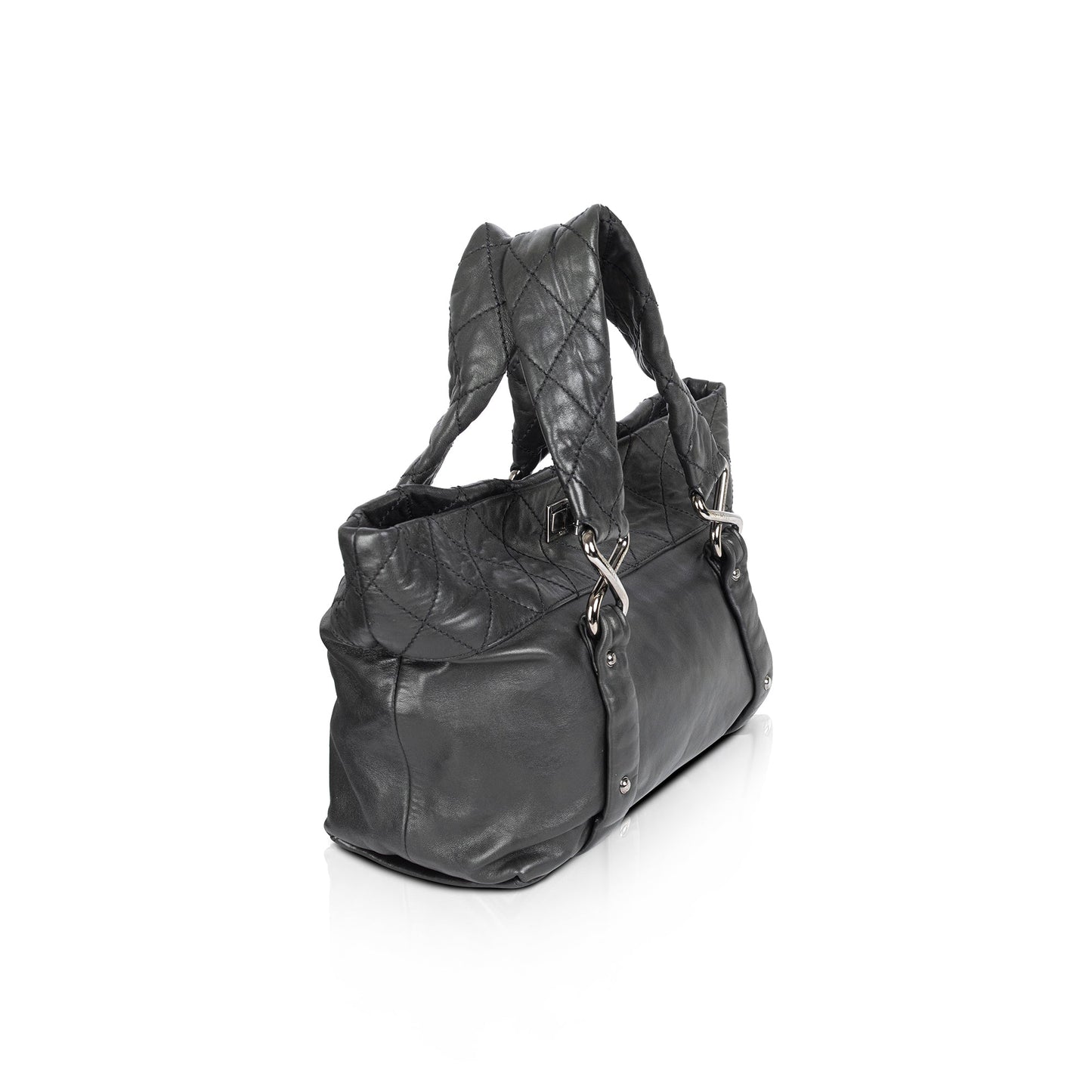 Chanel 8 Knots Travel Bag