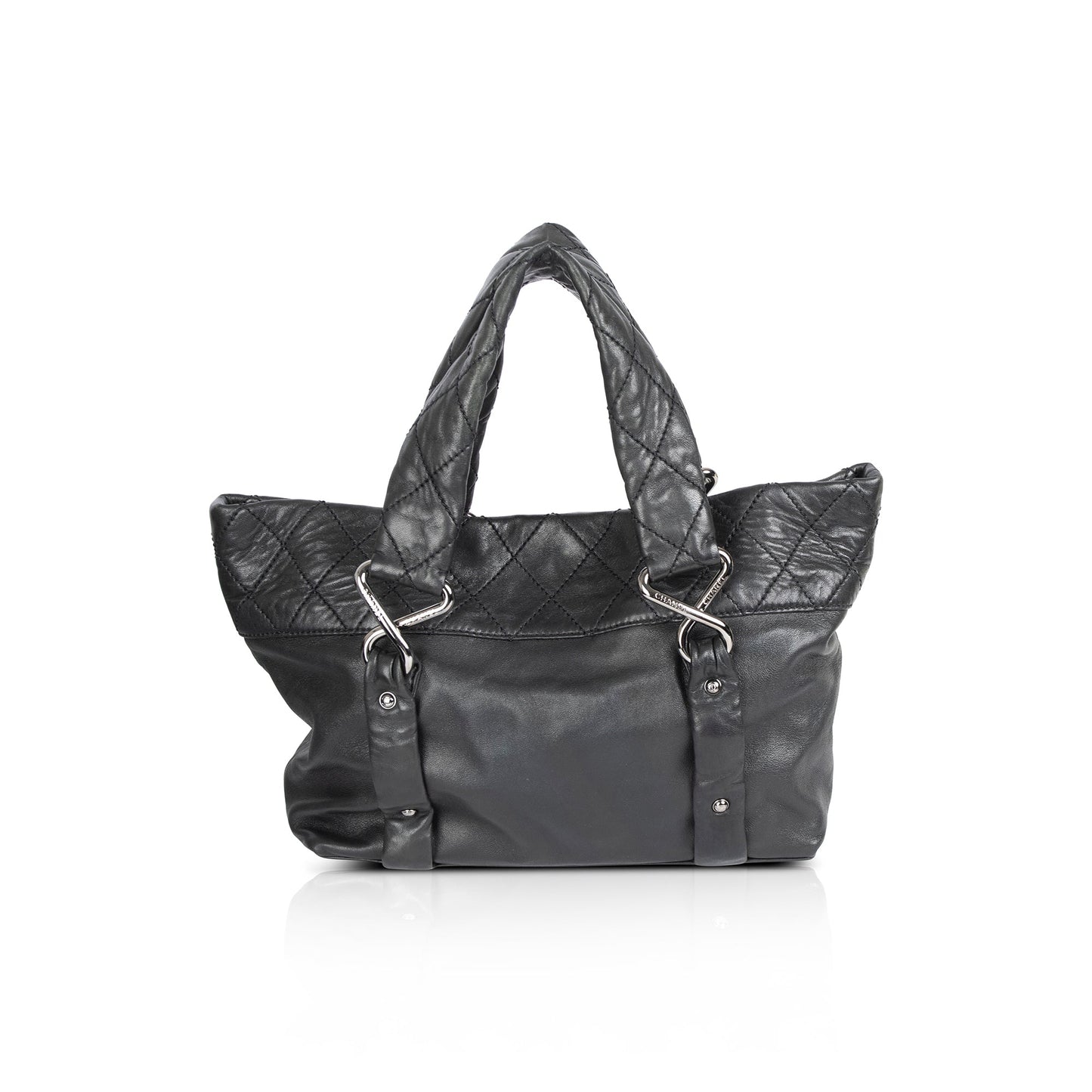 Chanel 8 Knots Travel Bag