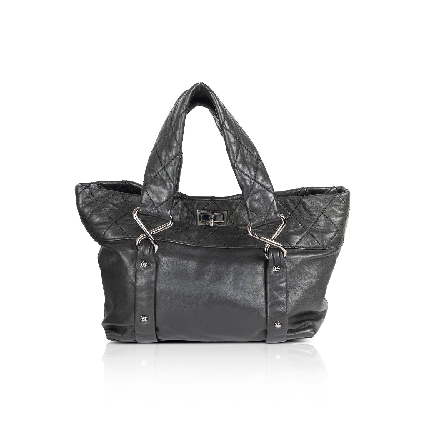 Chanel 8 Knots Travel Bag