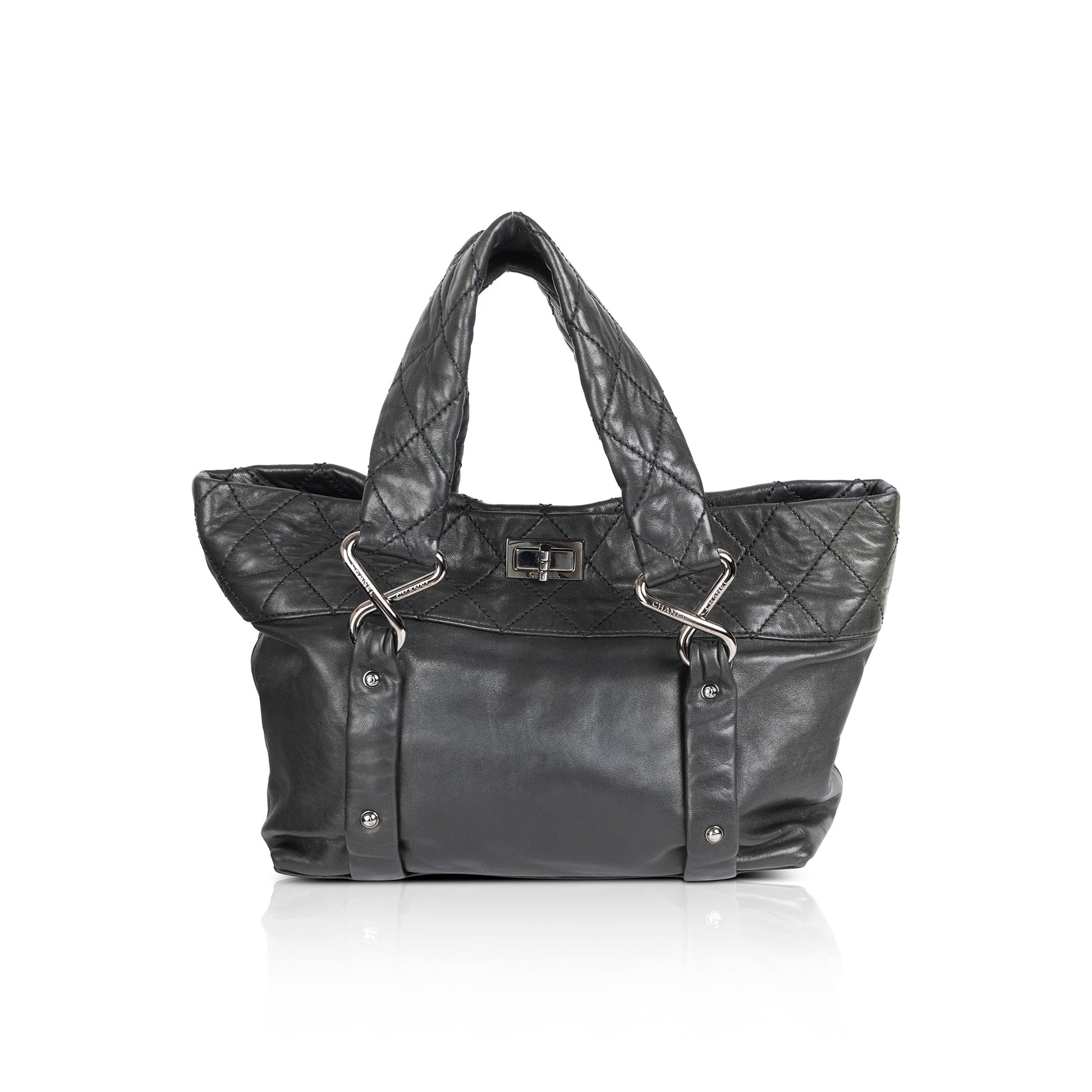 Chanel 8 Knots Travel Bag