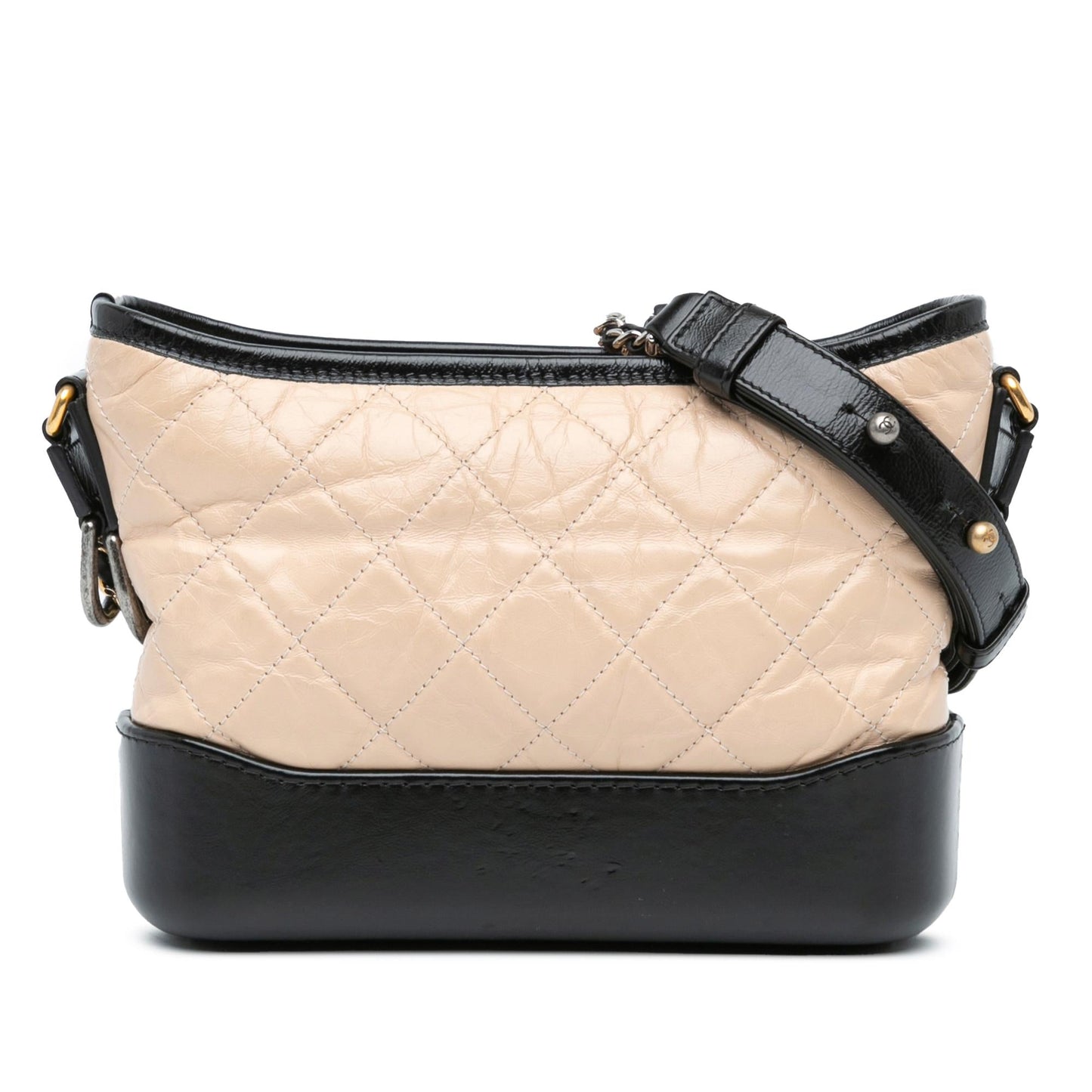 Chanel Aged Calfskin Gabrielle Hobo SHG-v4xOzc Small Shoulder Bag